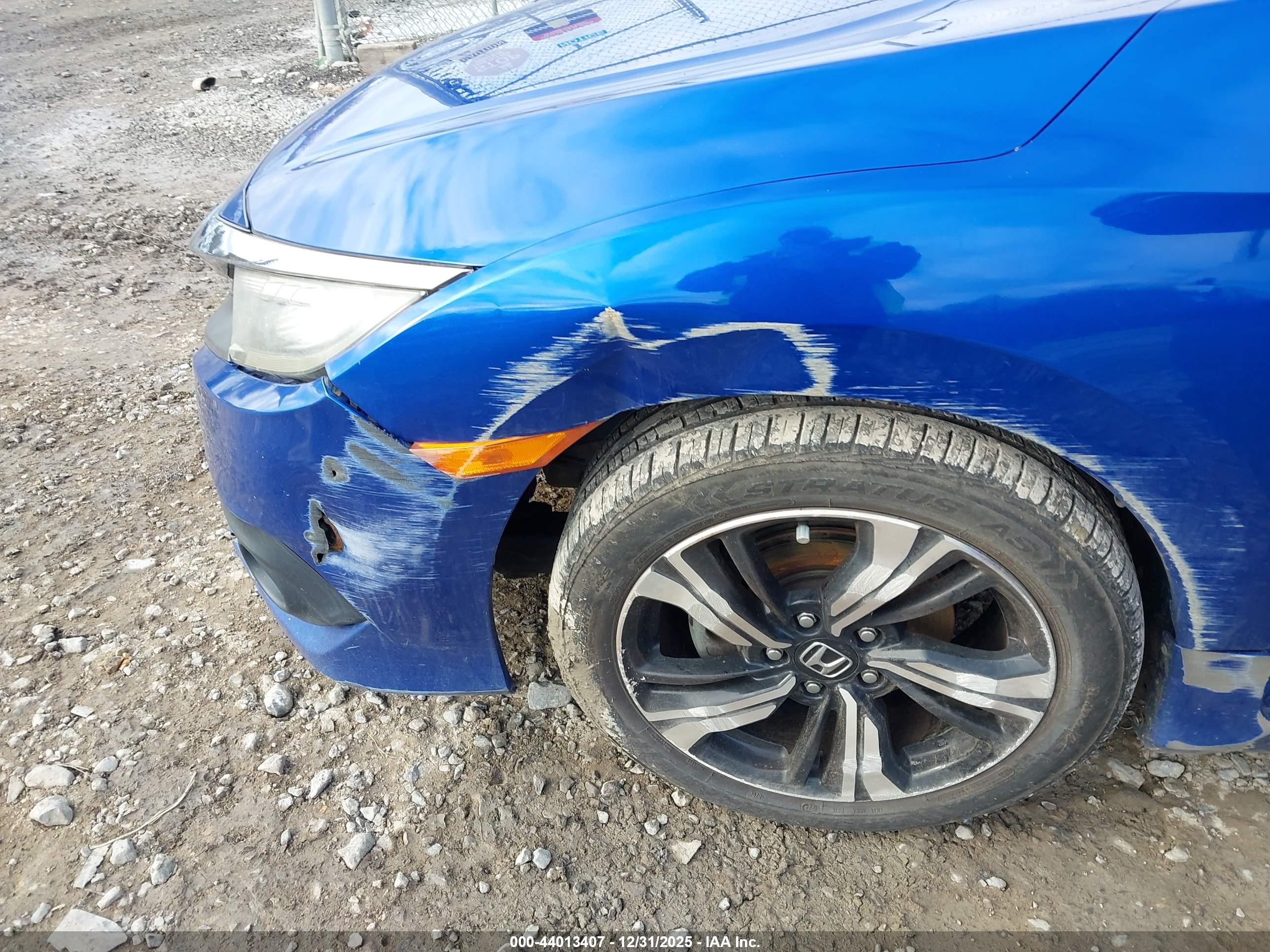 HONDA CIVIC image 6