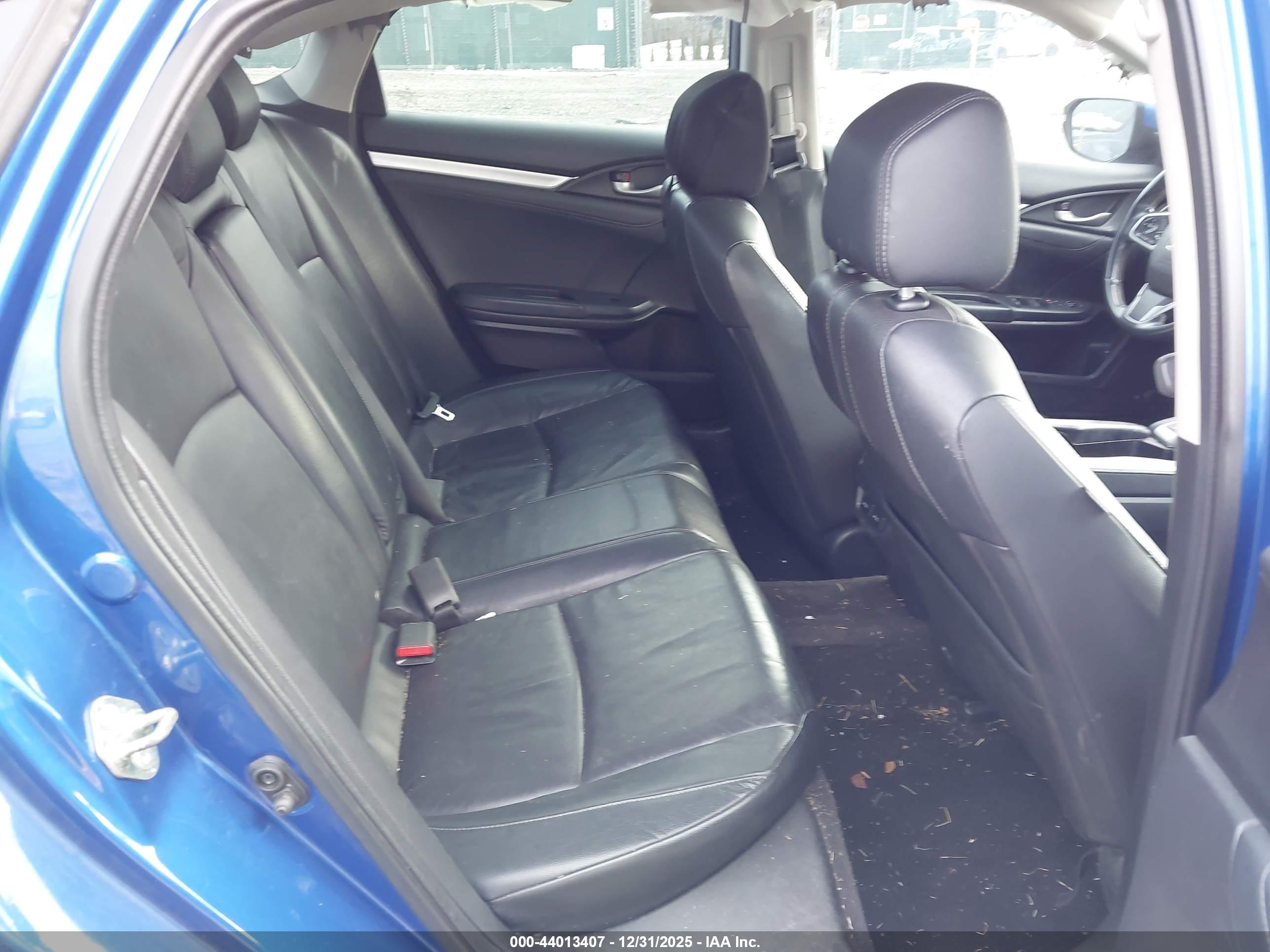HONDA CIVIC image 8