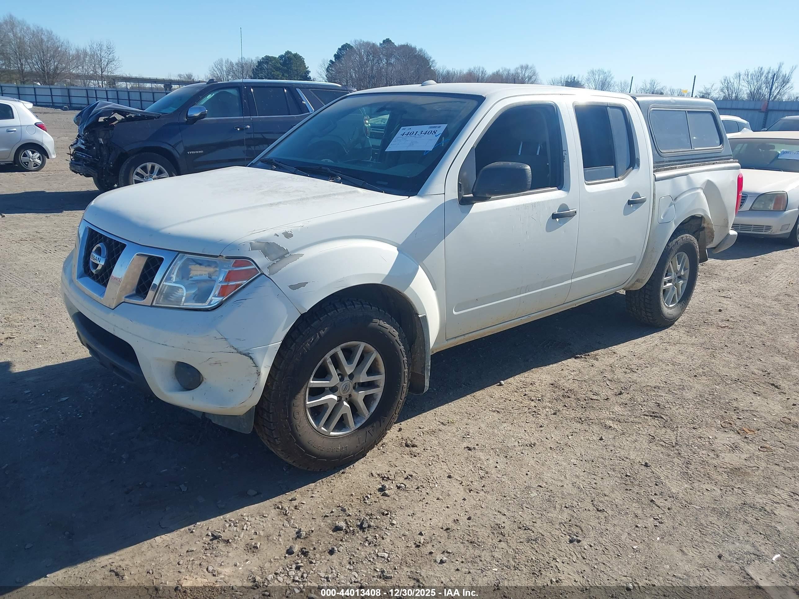 NISSAN FRONTIER image 2
