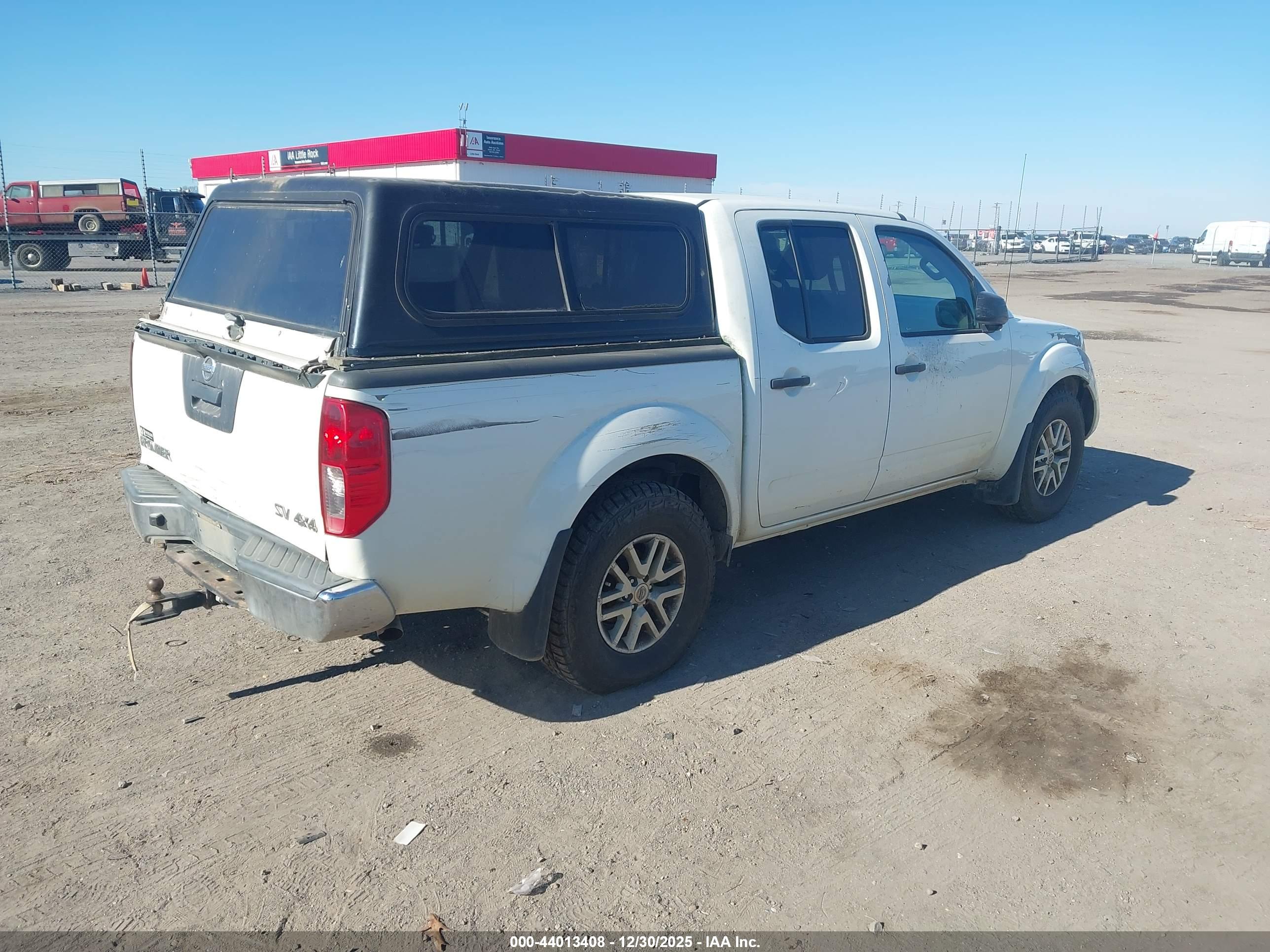 NISSAN FRONTIER image 4