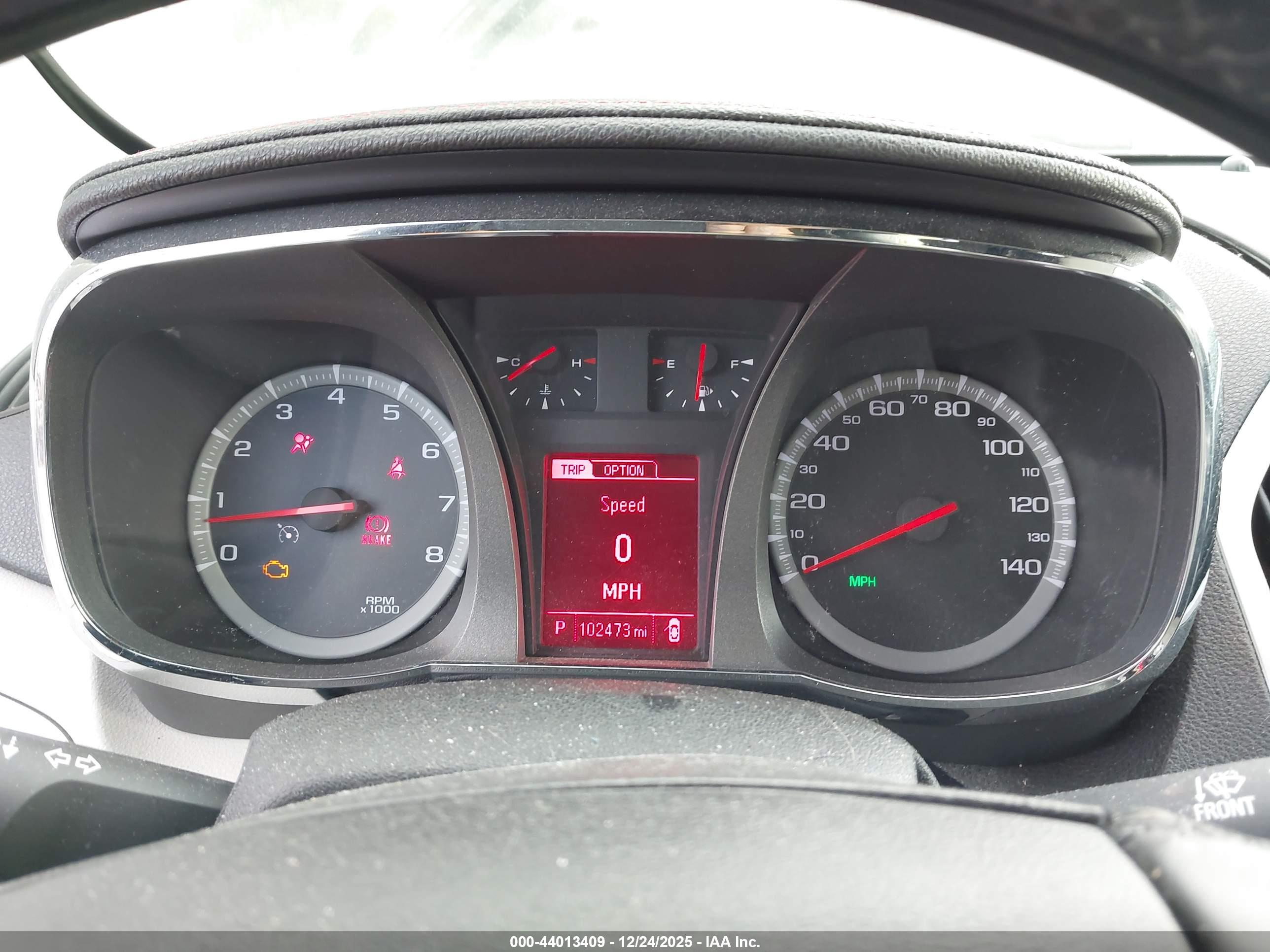 GMC TERRAIN image 7