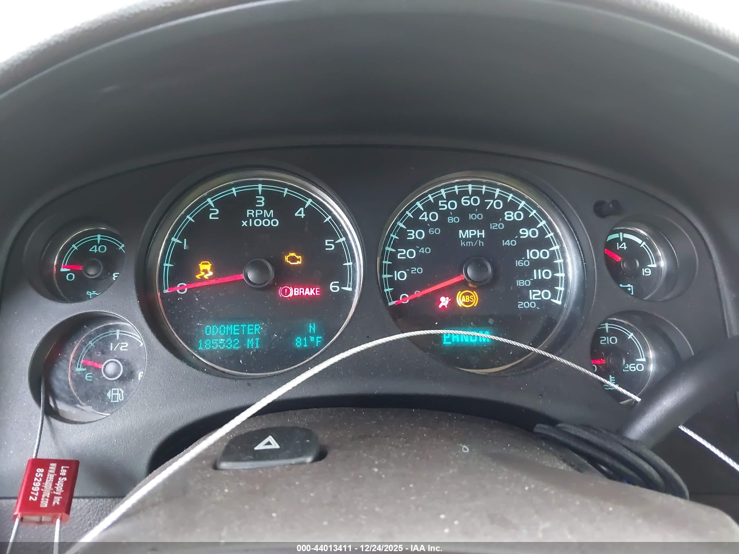 GMC YUKON image 7