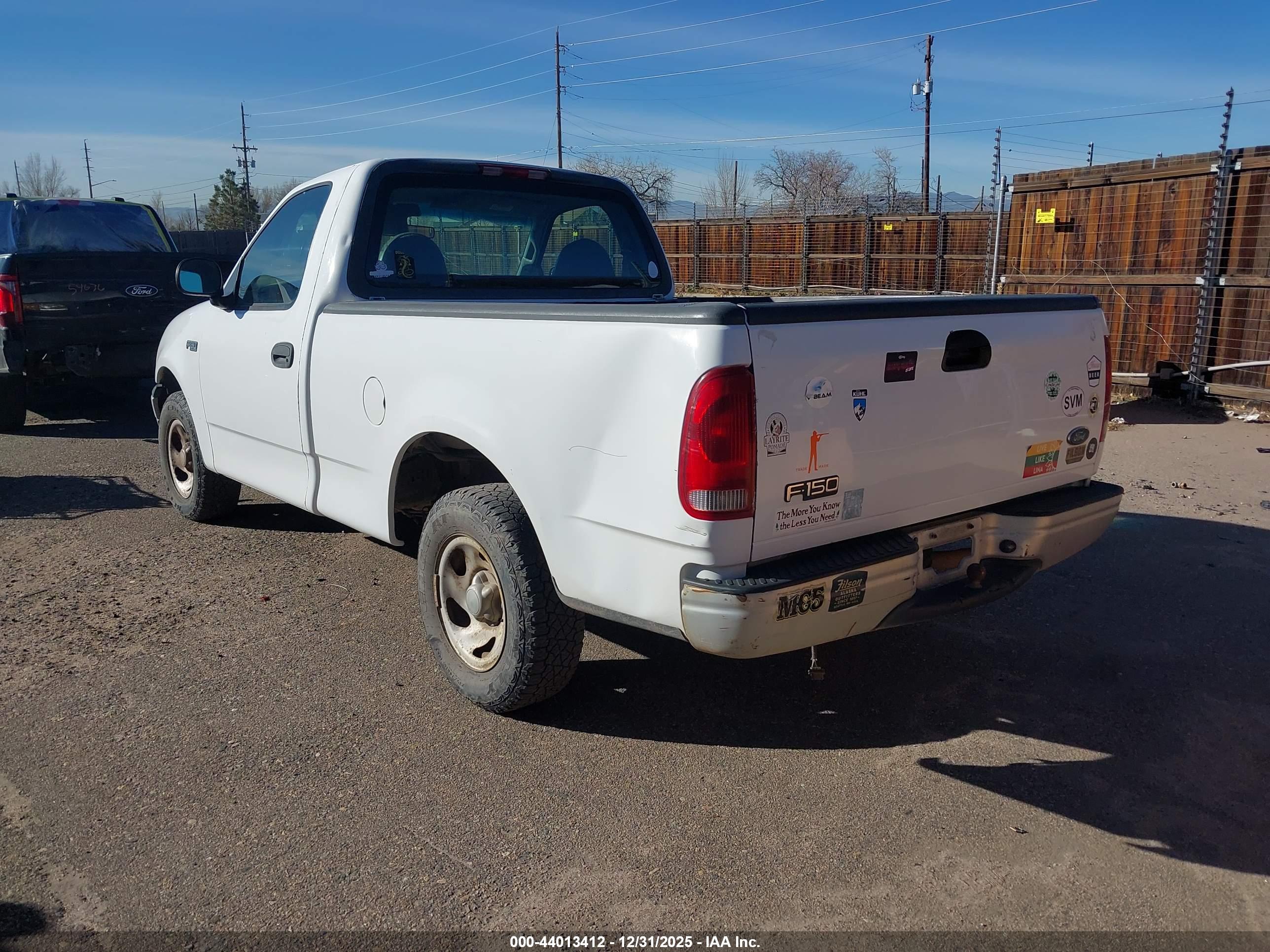 FORD F-150 image 3