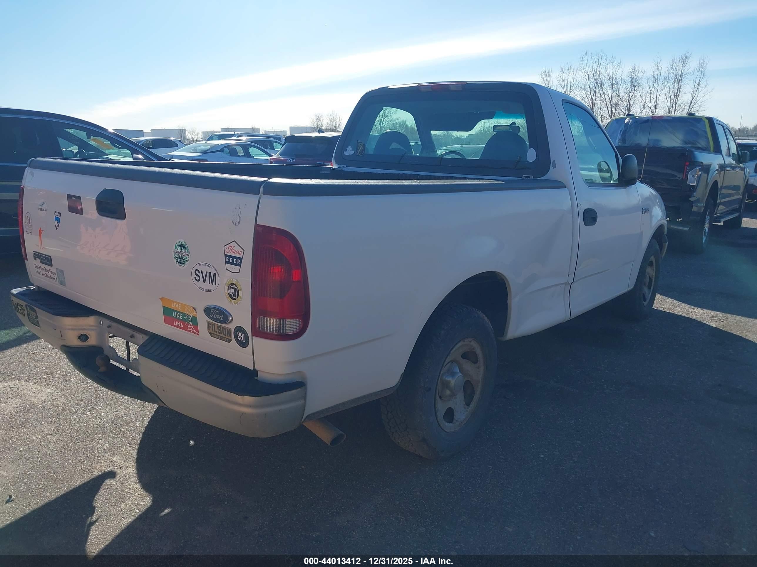 FORD F-150 image 4