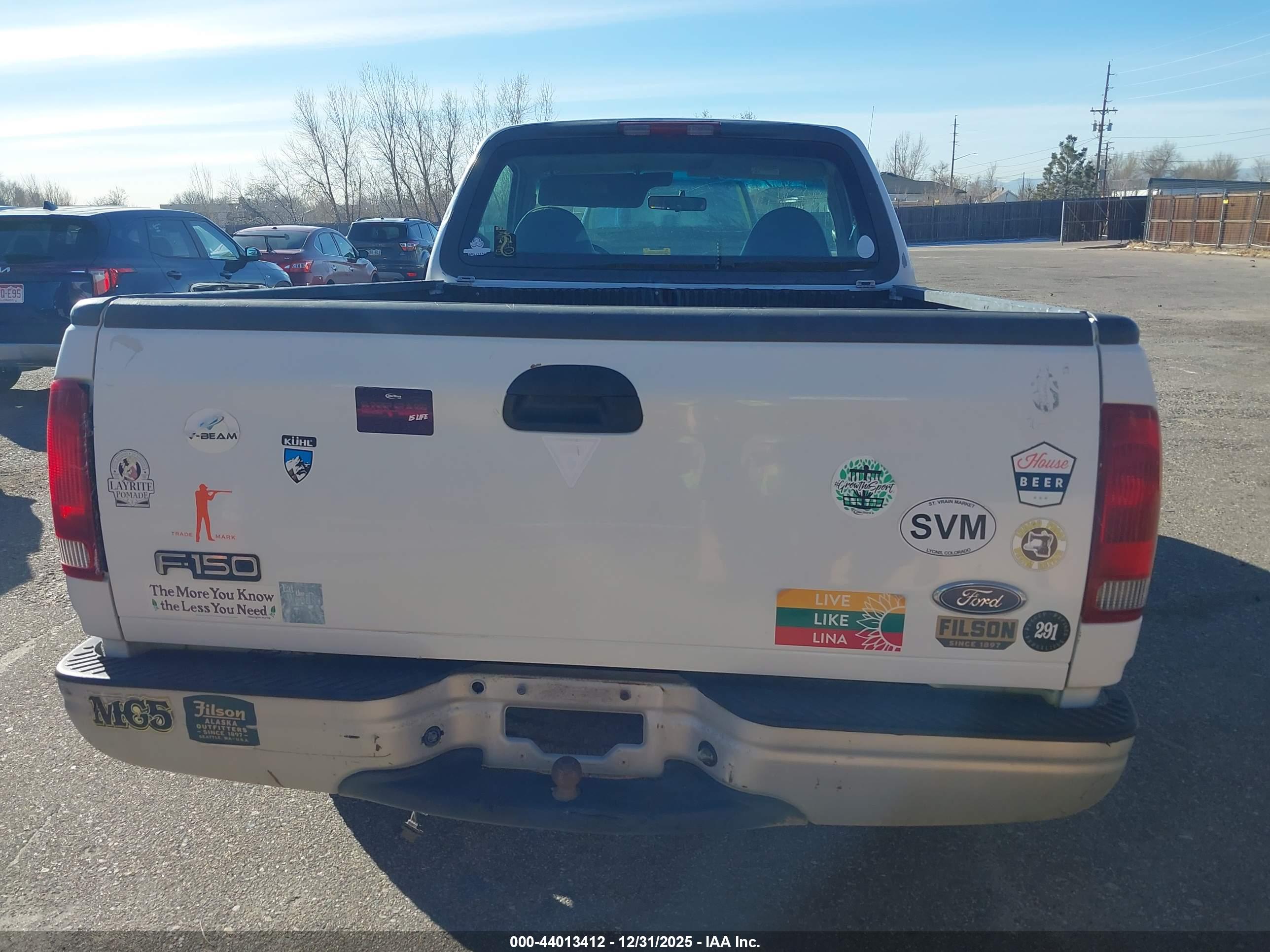 FORD F-150 image 8