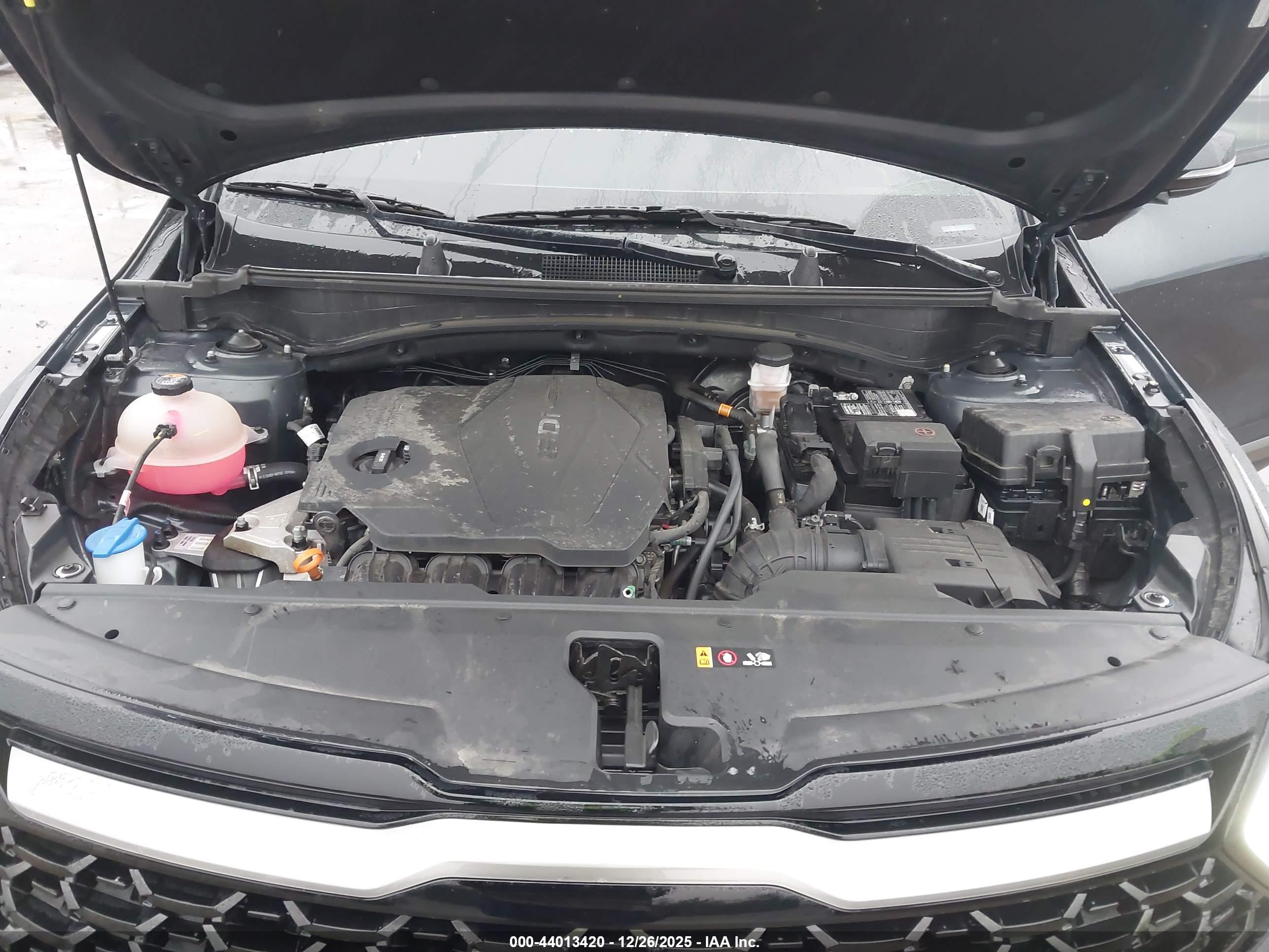 KIA SPORTAGE image 10