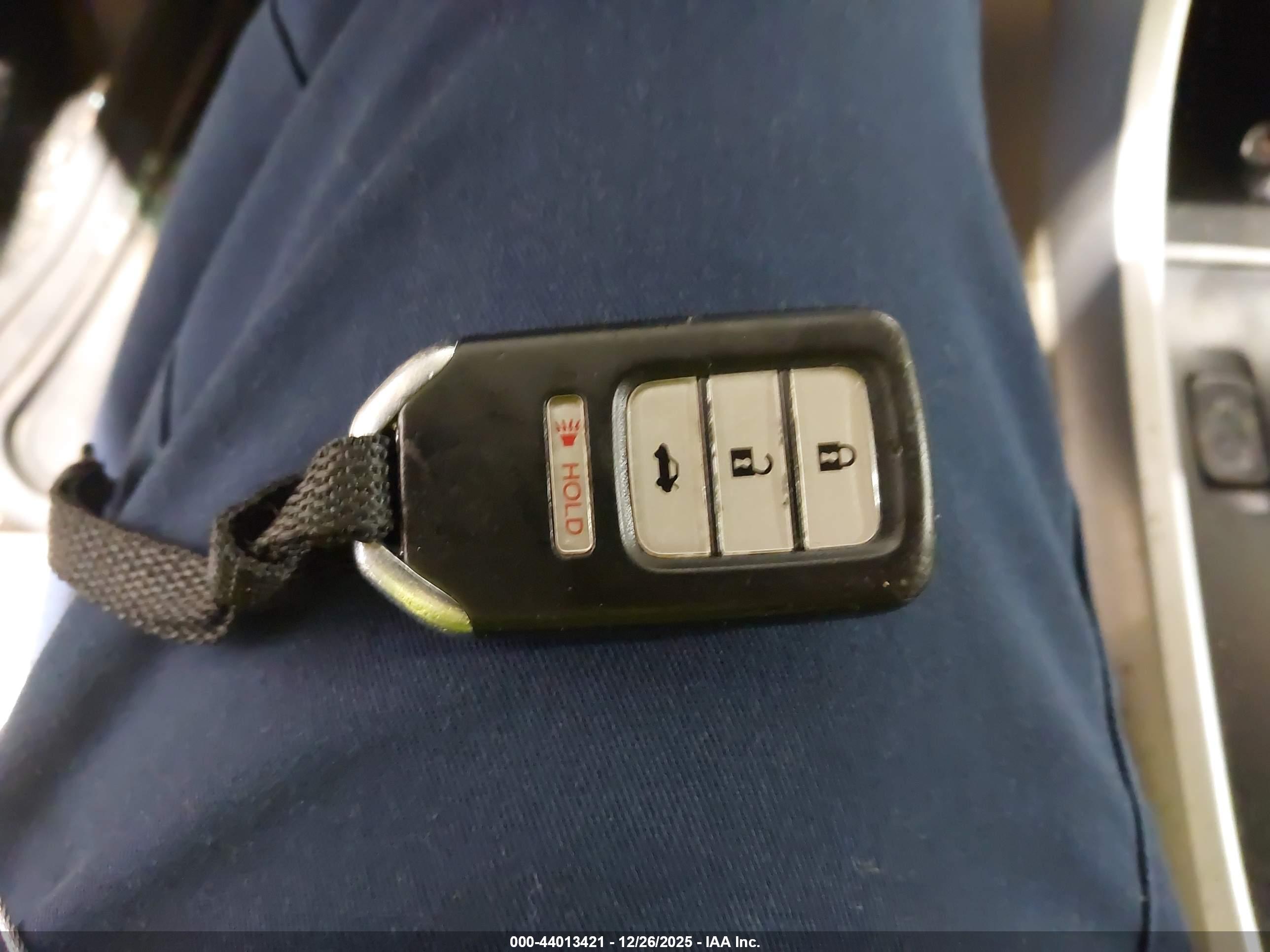 HONDA ACCORD image 11