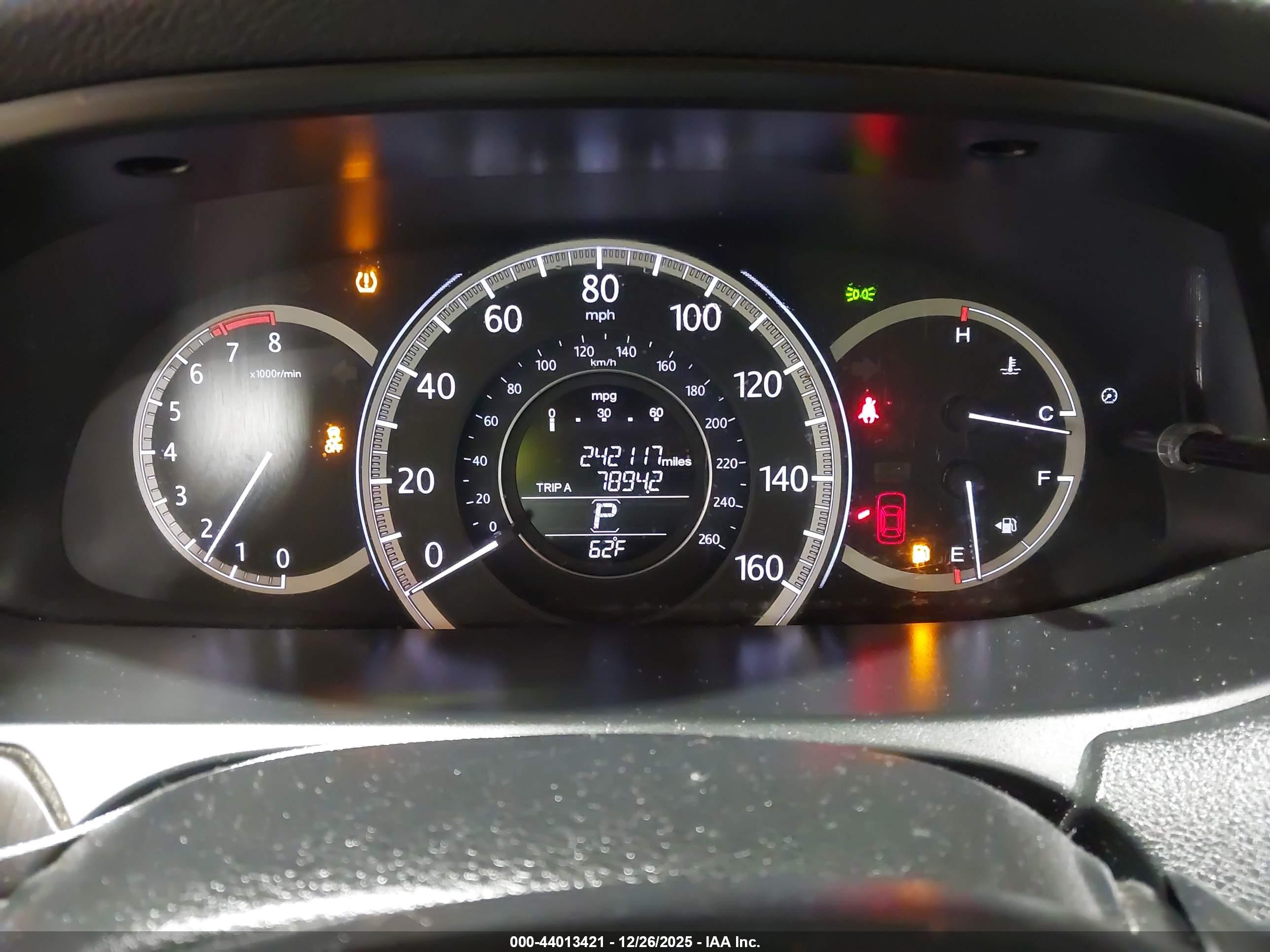 HONDA ACCORD image 7