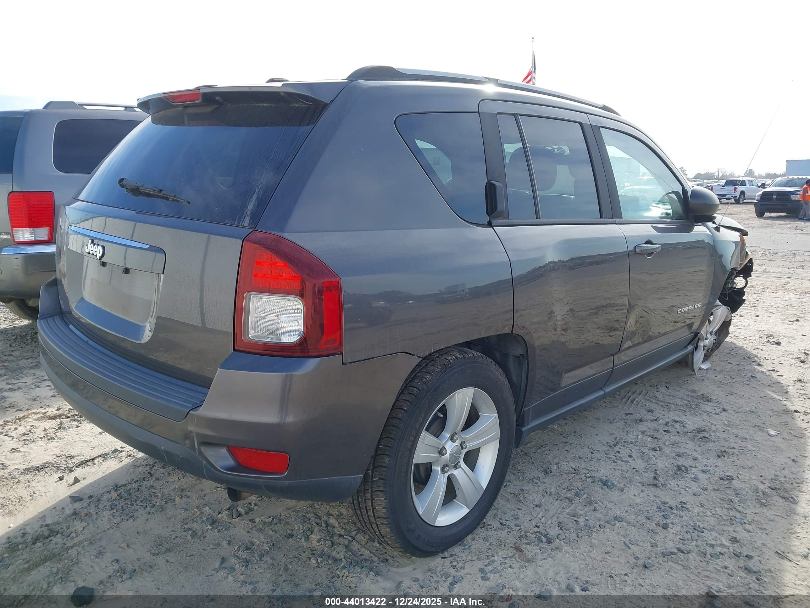 JEEP COMPASS image 4