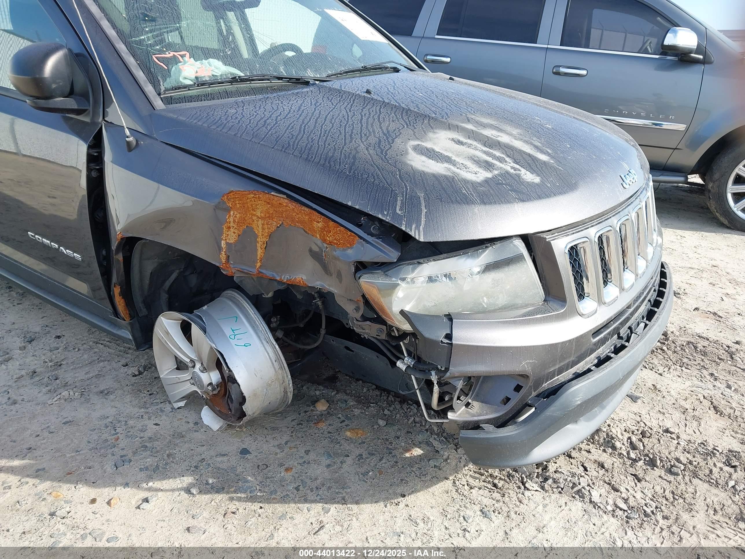 JEEP COMPASS image 6