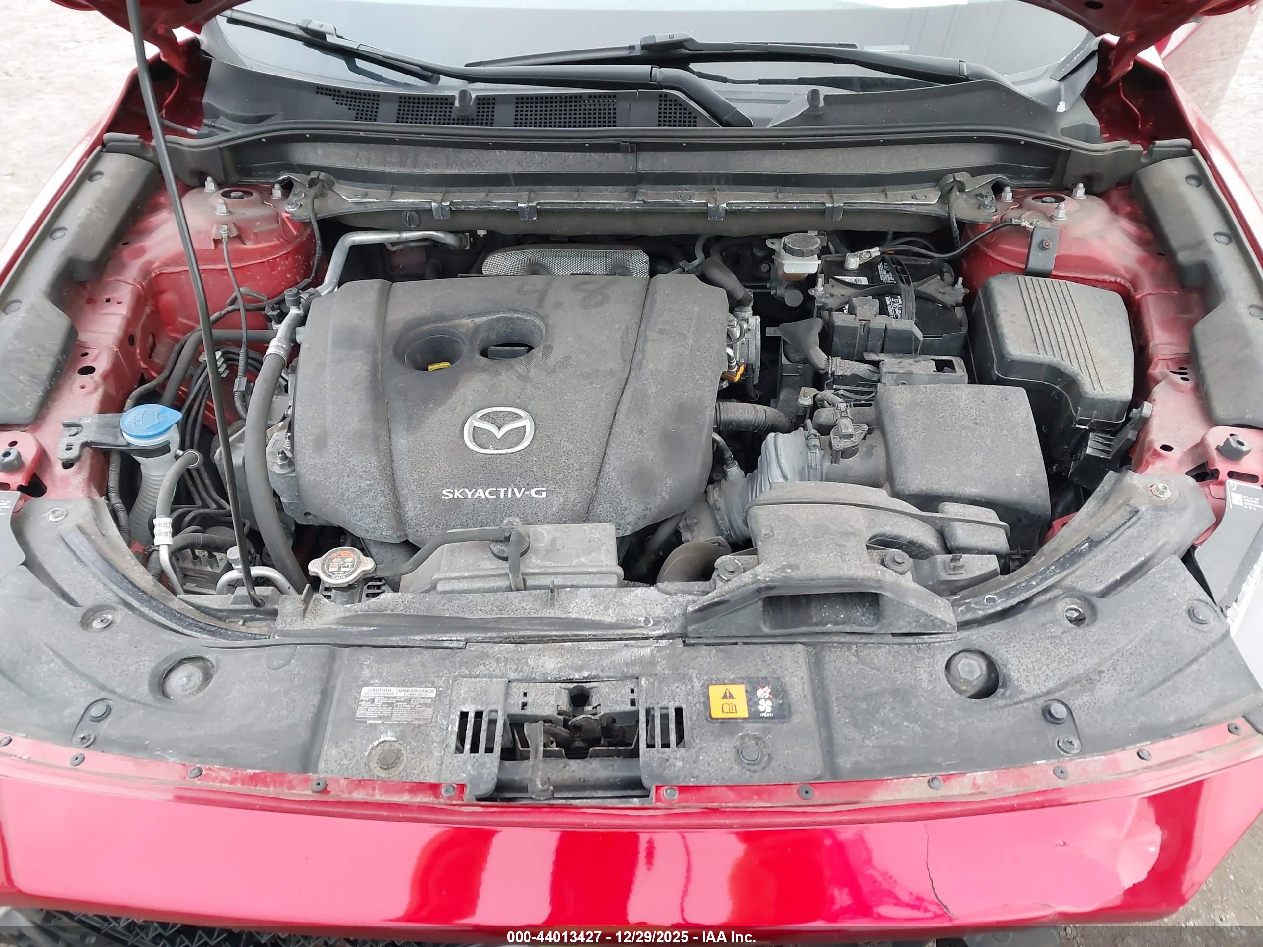 MAZDA CX-5 image 10