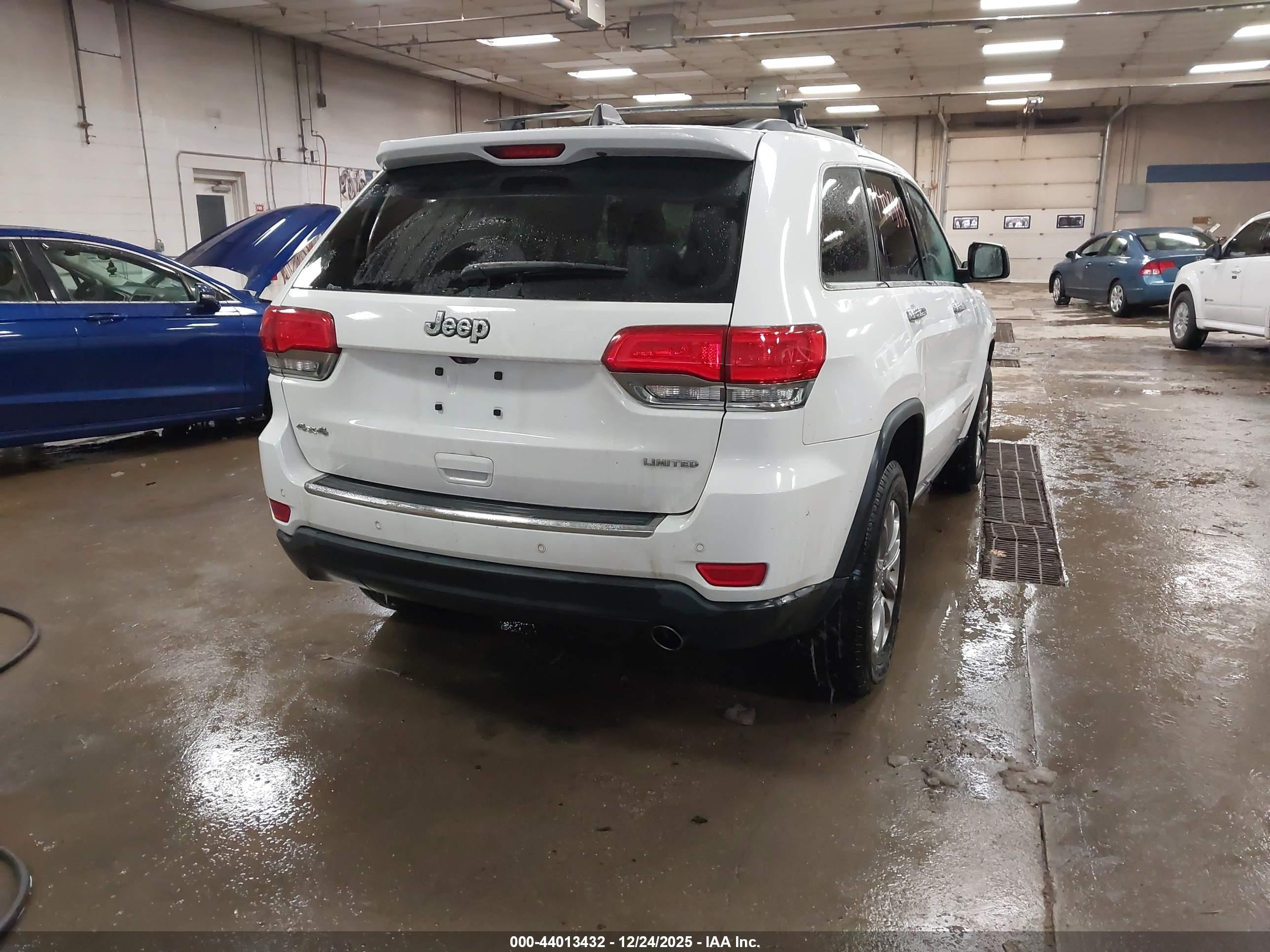 JEEP GRAND image 4