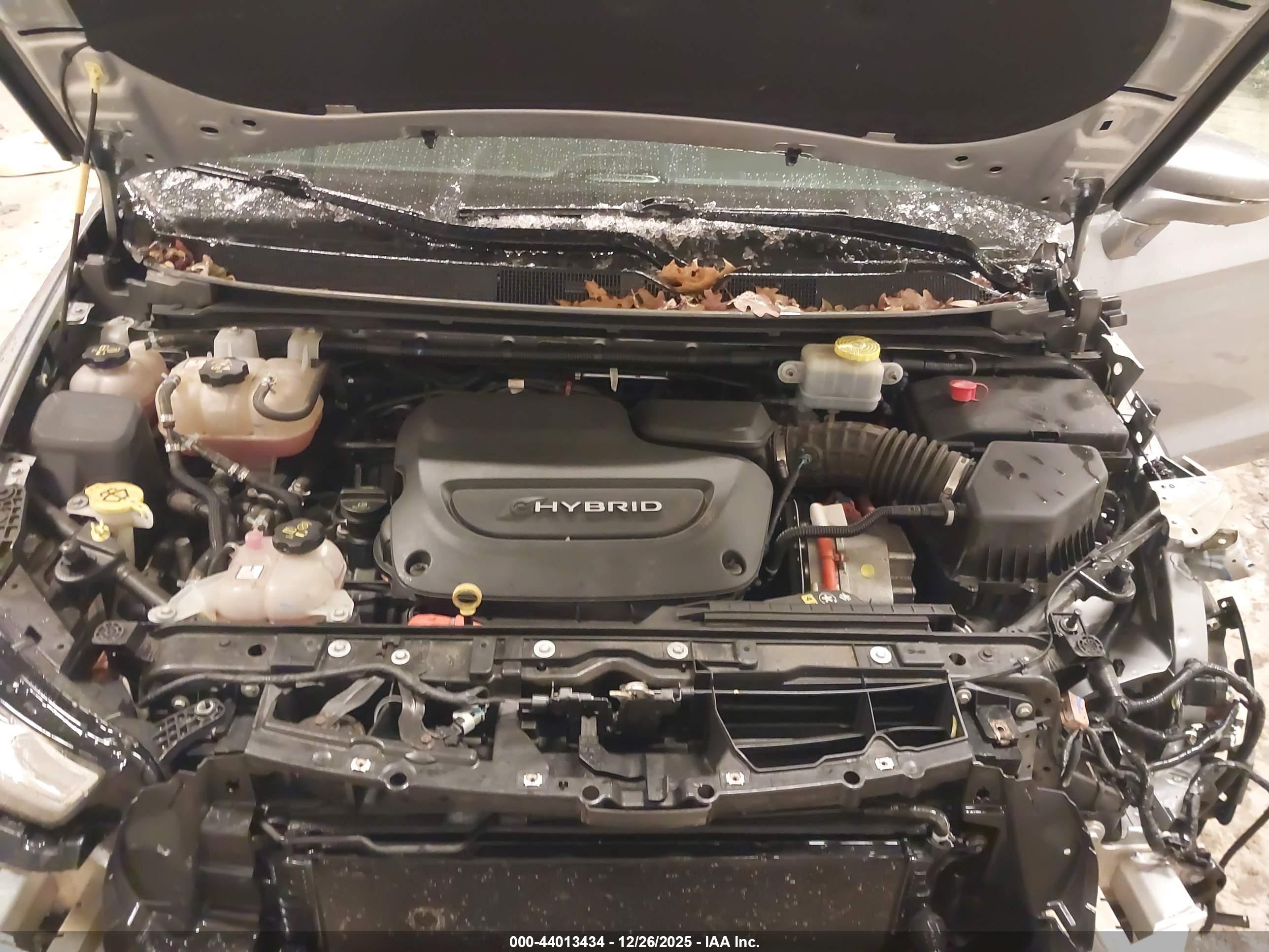 CHRYSLER PACIFICA image 10