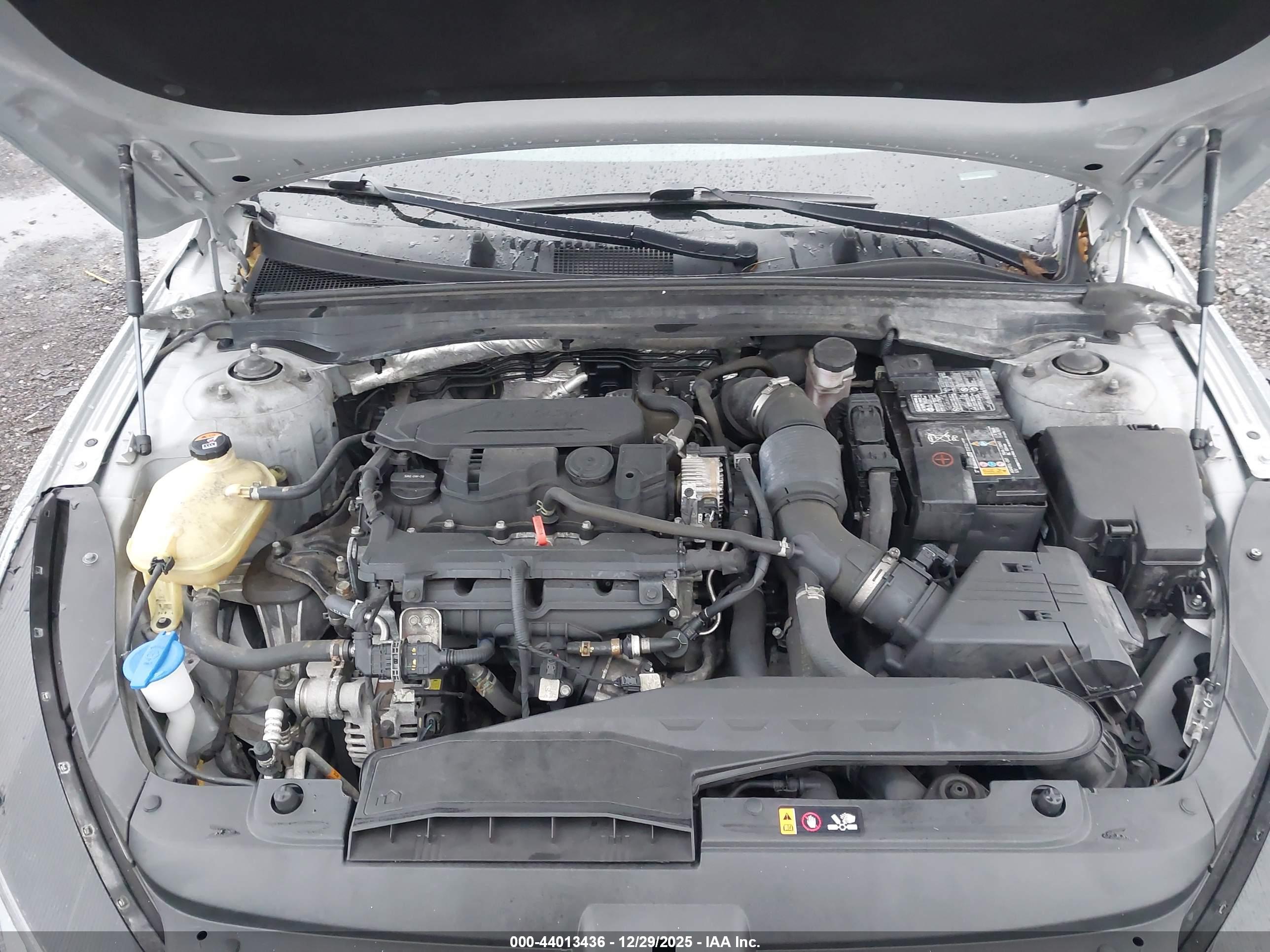 KIA K5 image 10