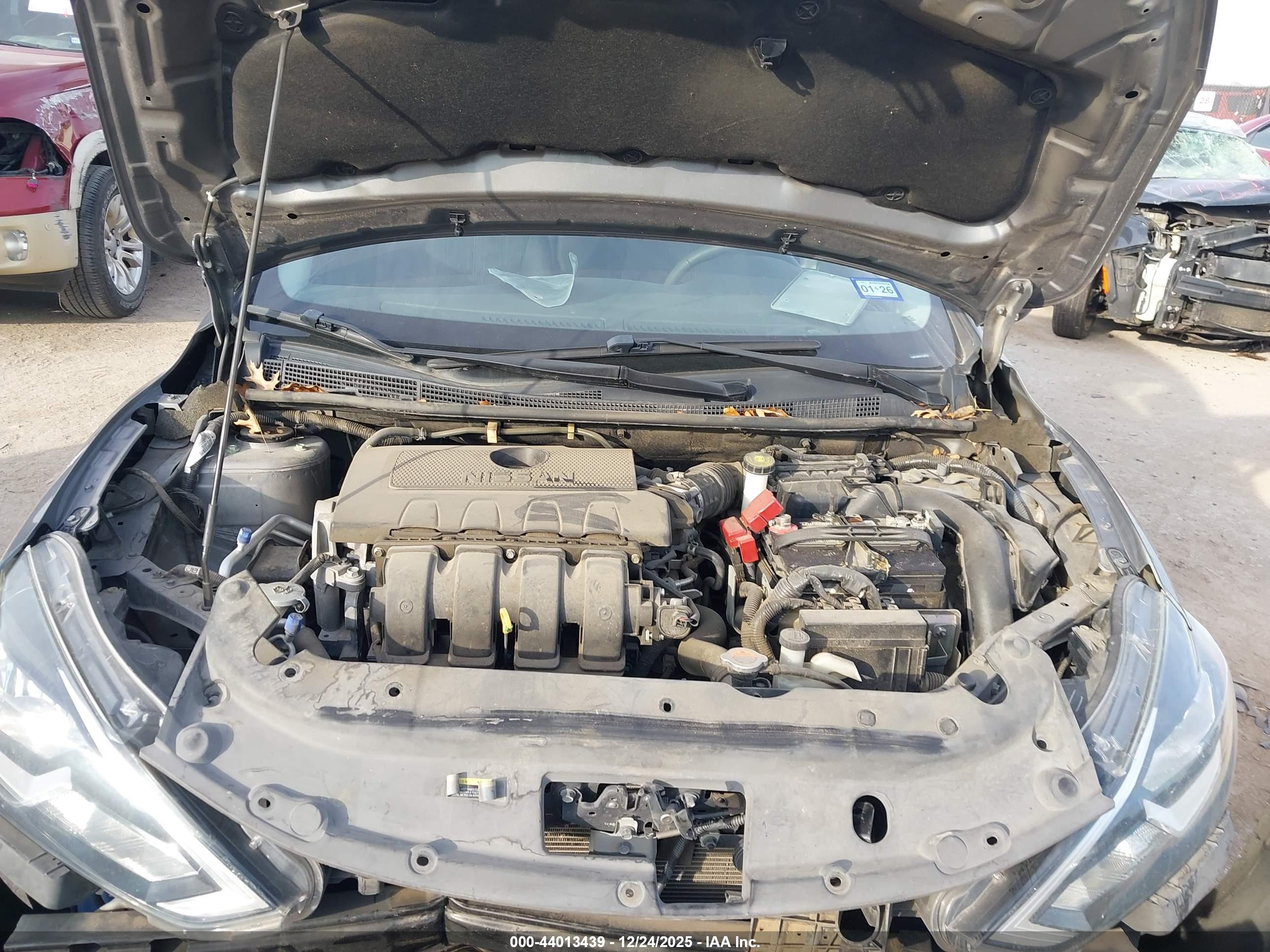 NISSAN SENTRA image 10