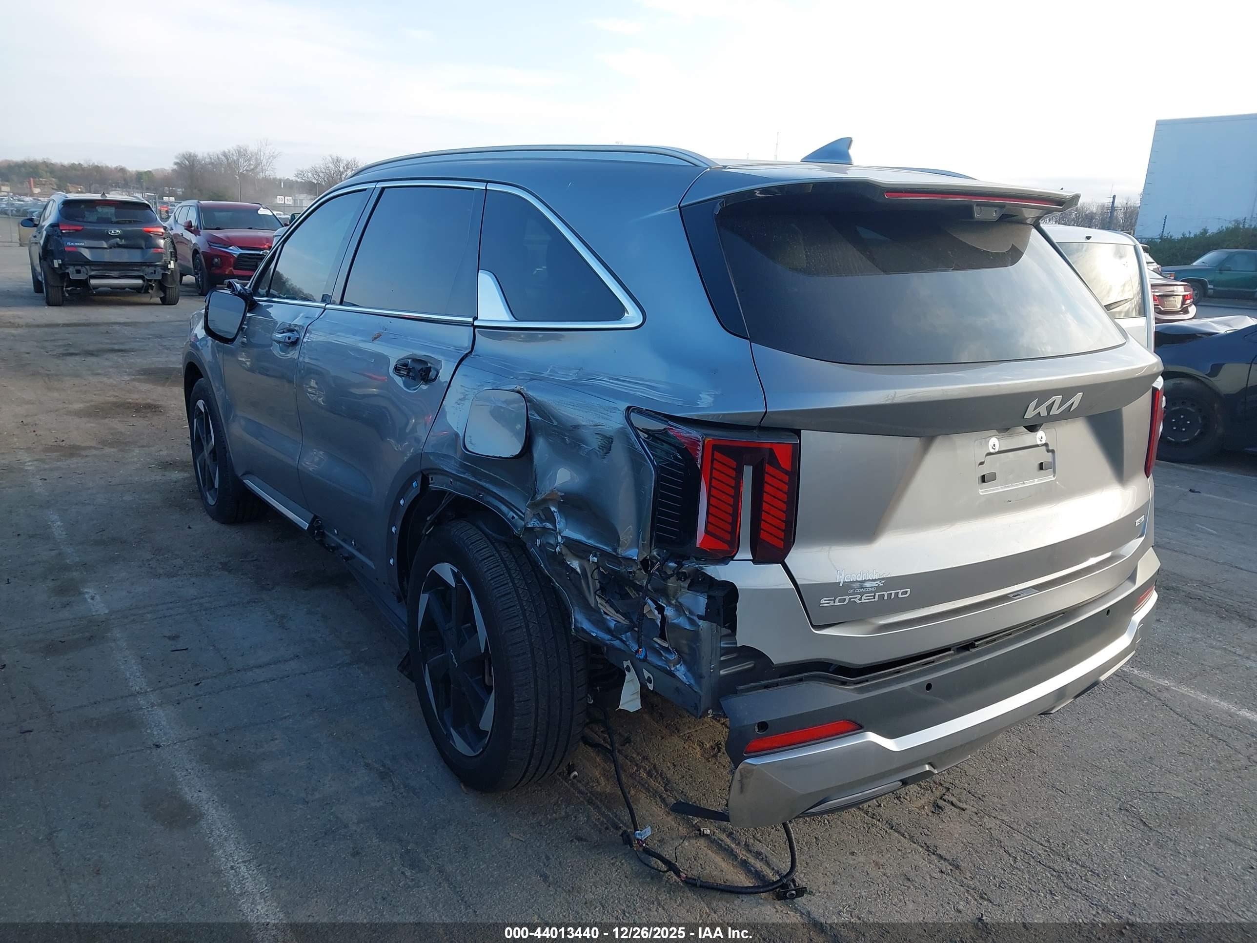 KIA SORENTO image 3