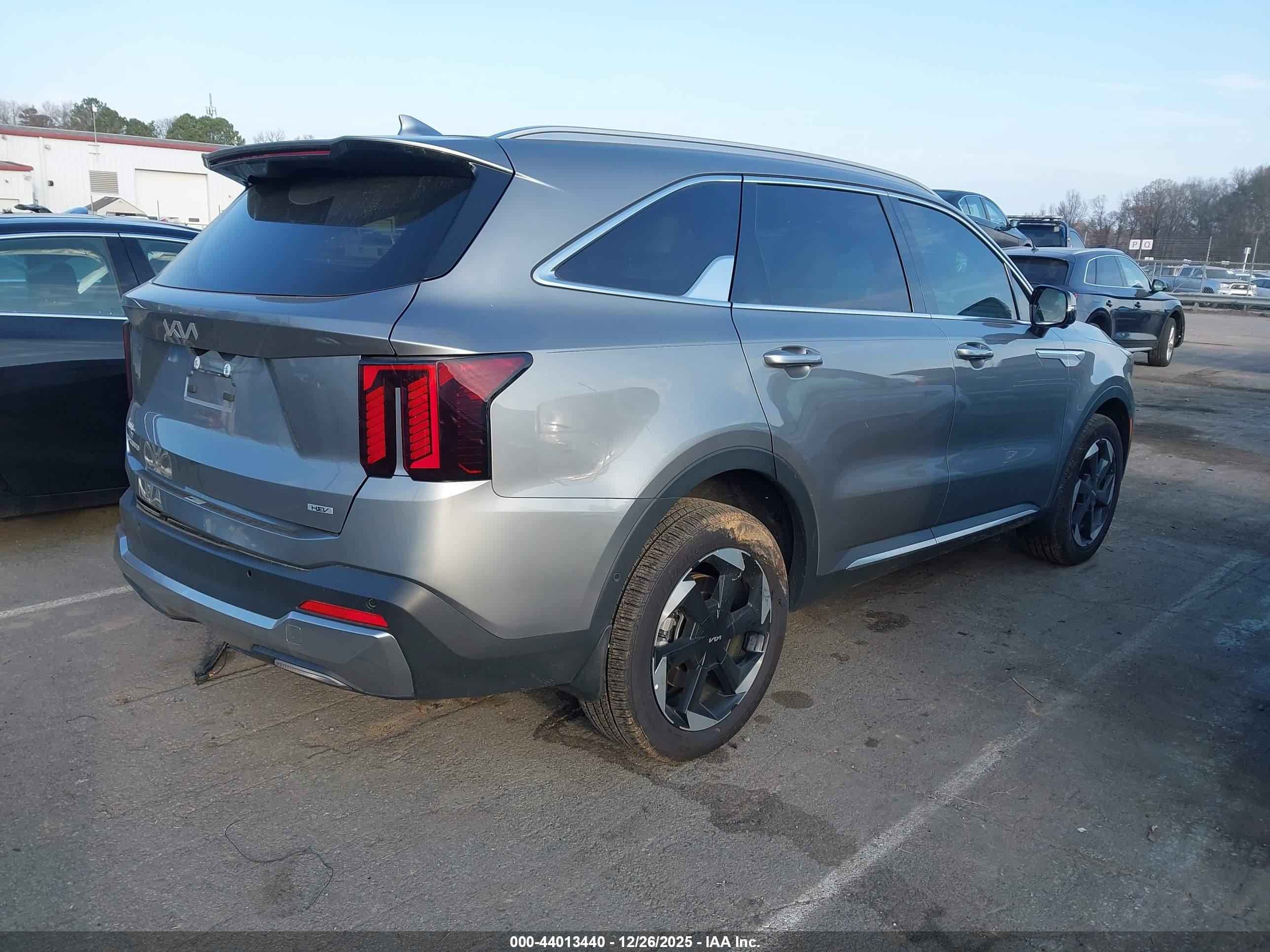 KIA SORENTO image 4