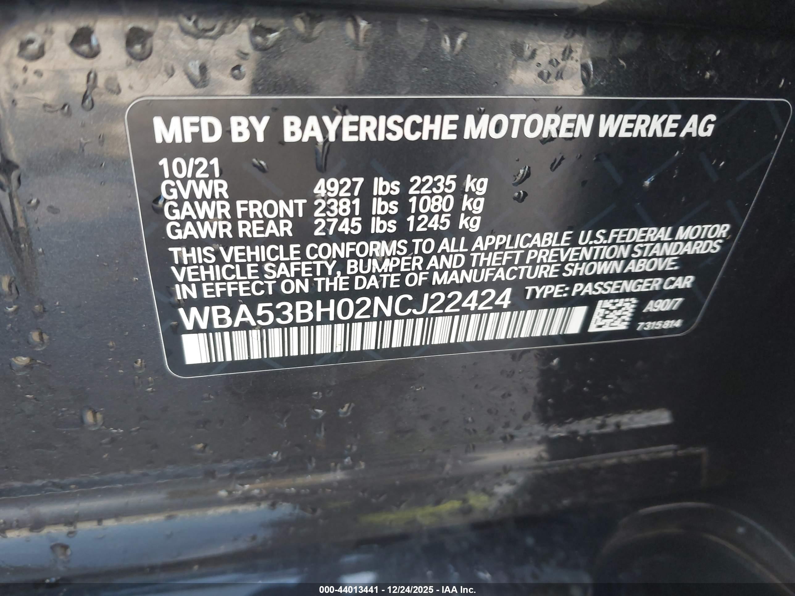 BMW 530 image 9