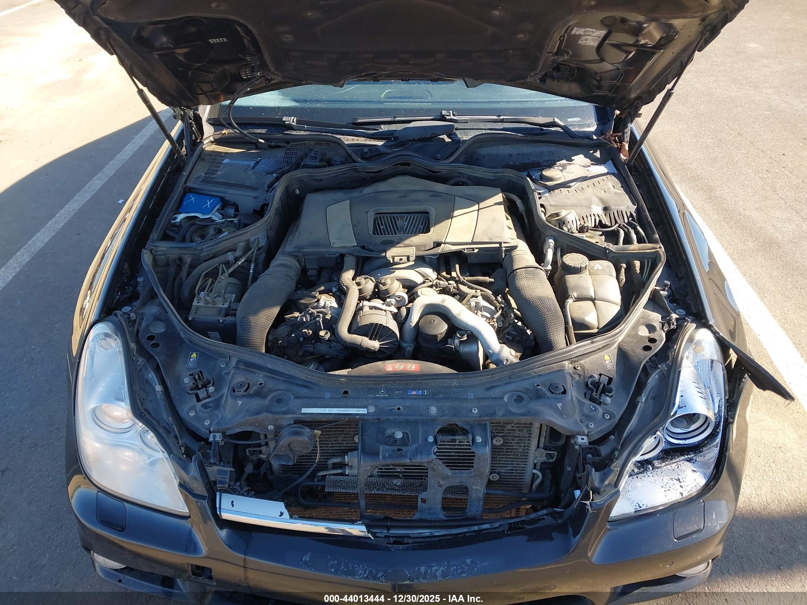 MERCEDES-BENZ CLS image 10