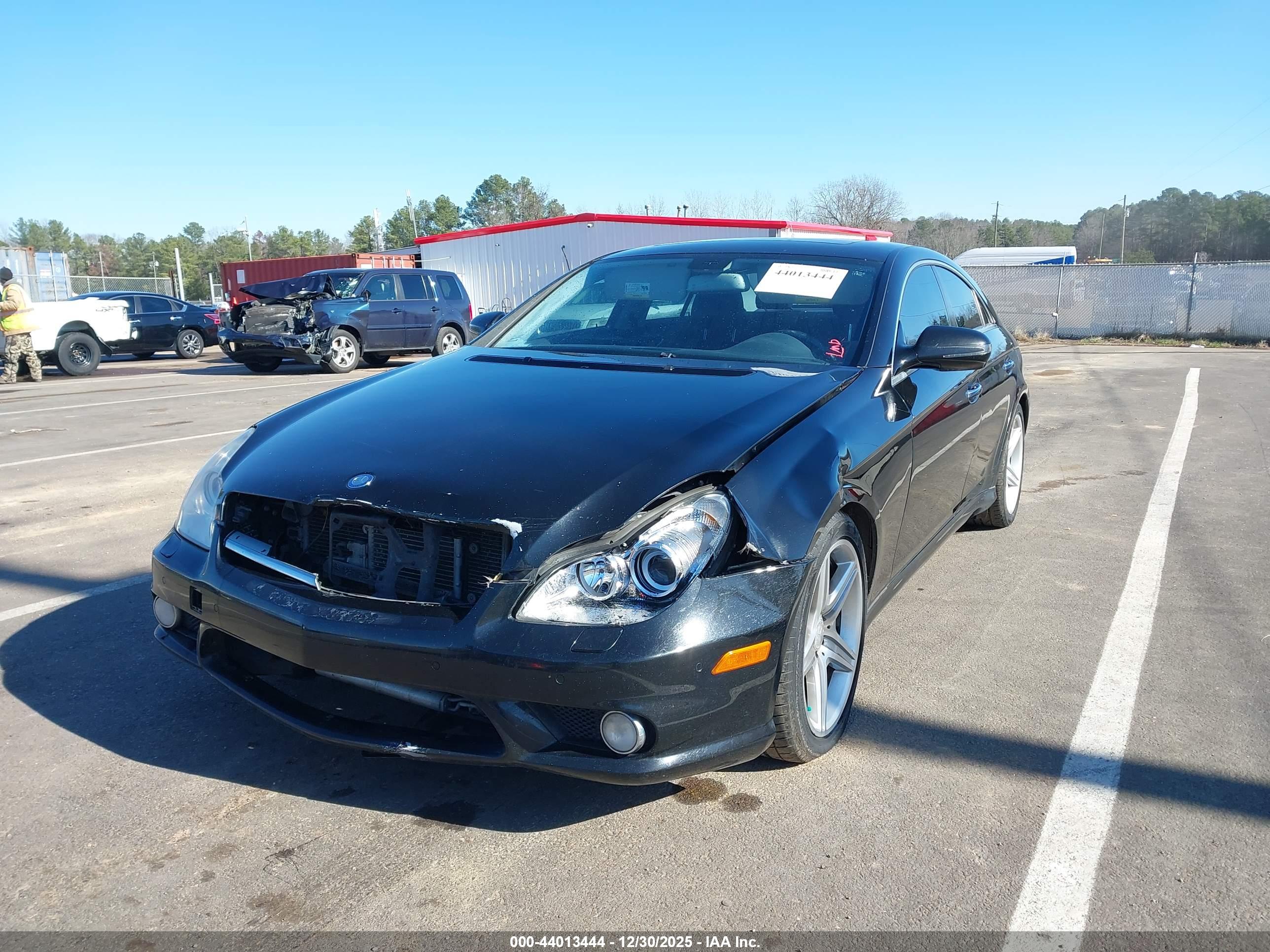 MERCEDES-BENZ CLS image 6