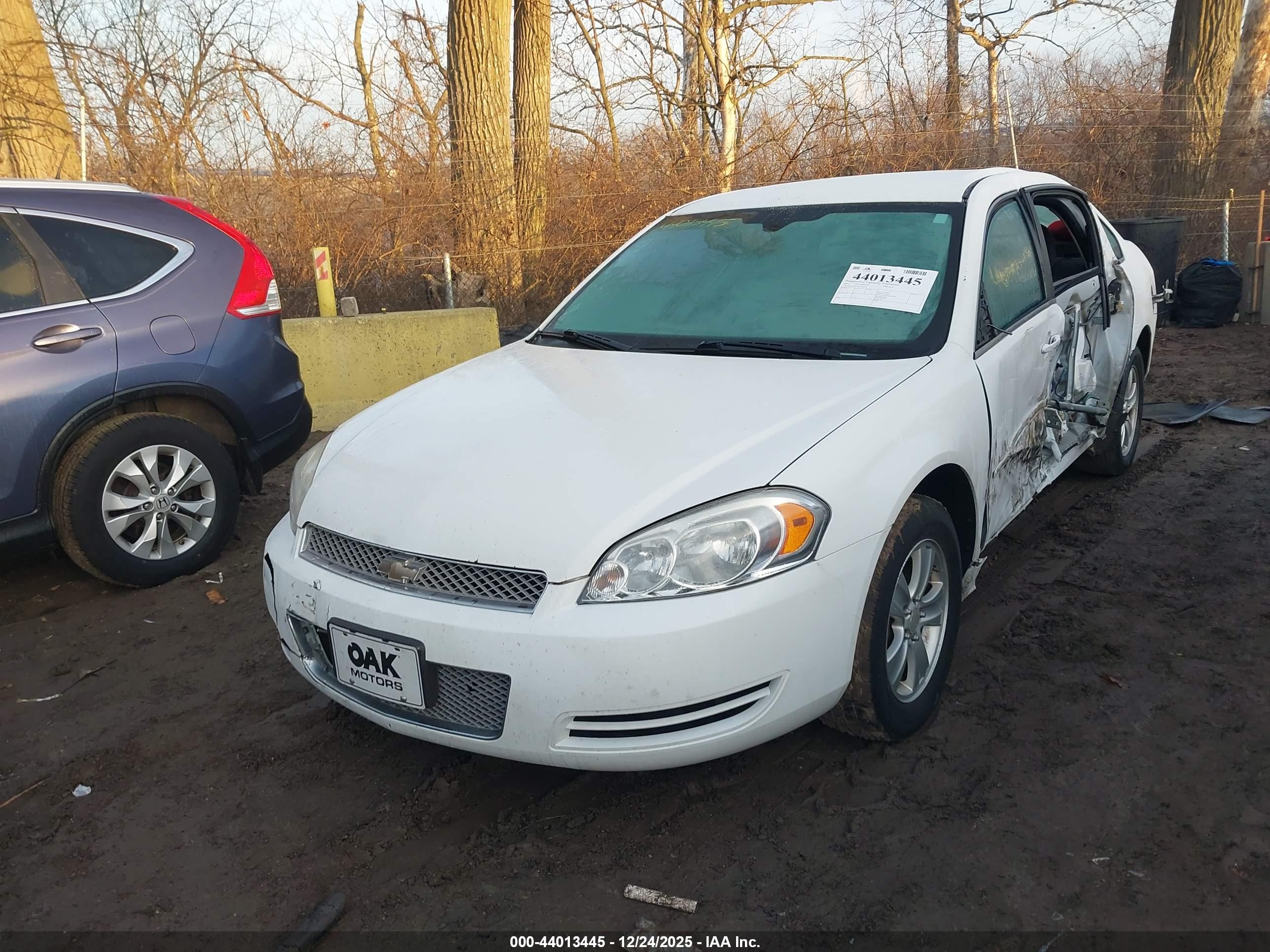 CHEVROLET IMPALA image 2