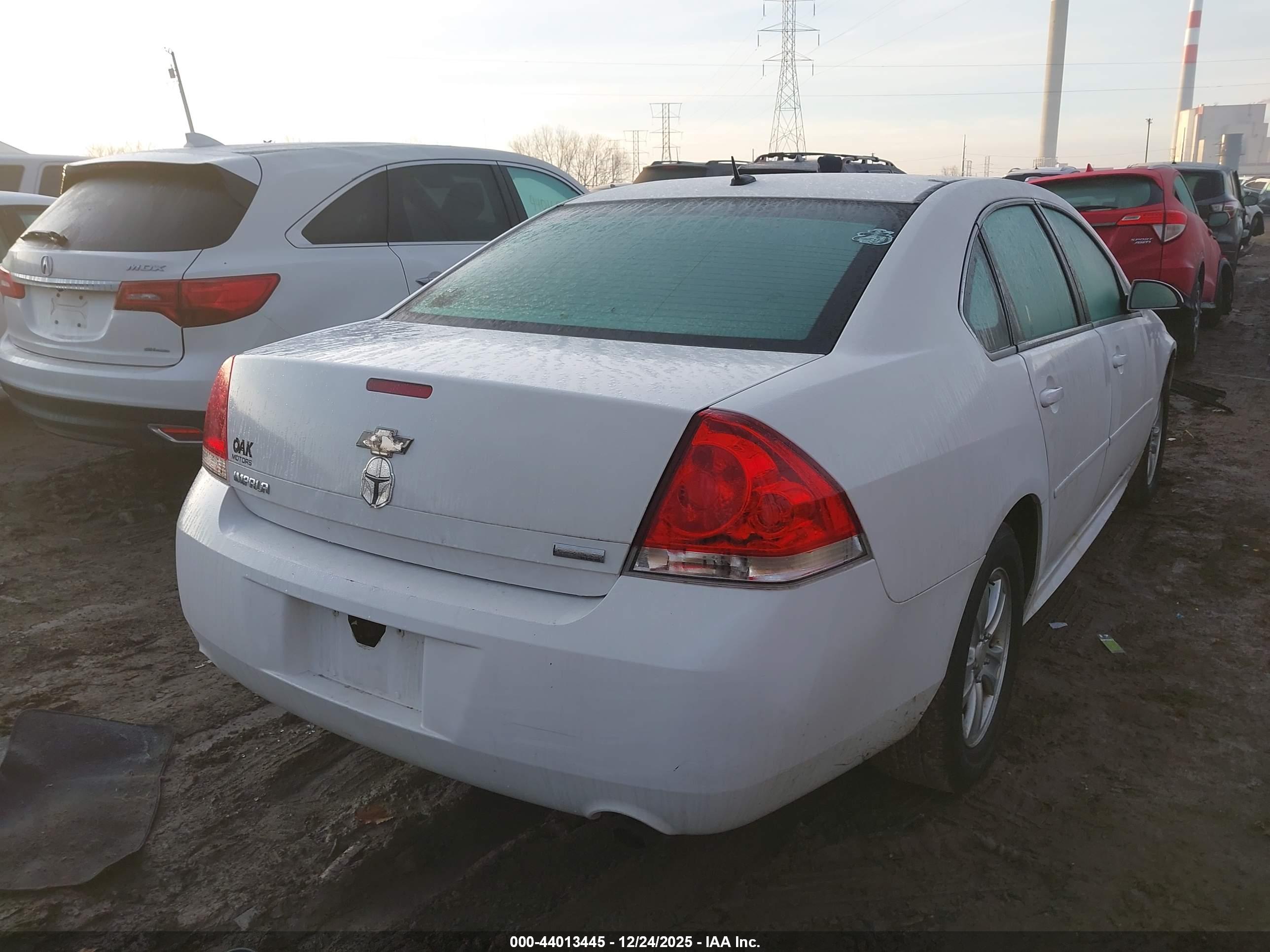 CHEVROLET IMPALA image 4