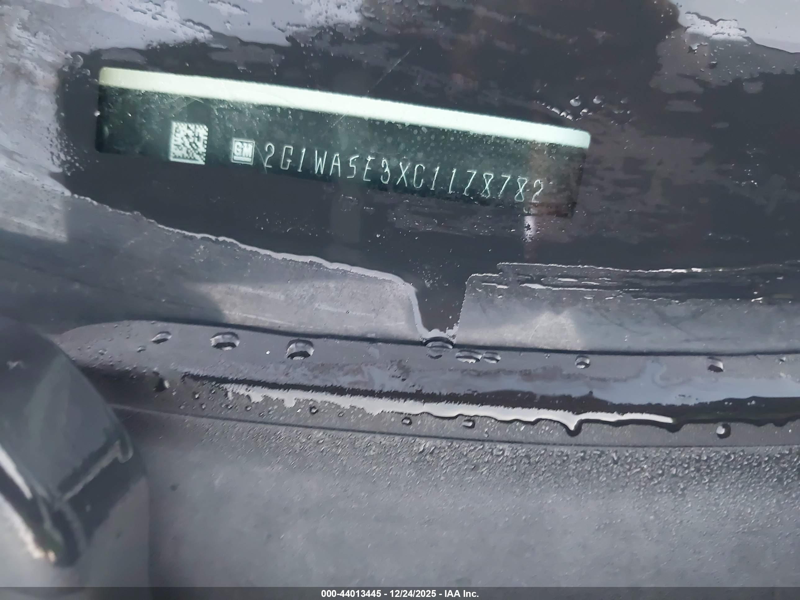 CHEVROLET IMPALA image 9