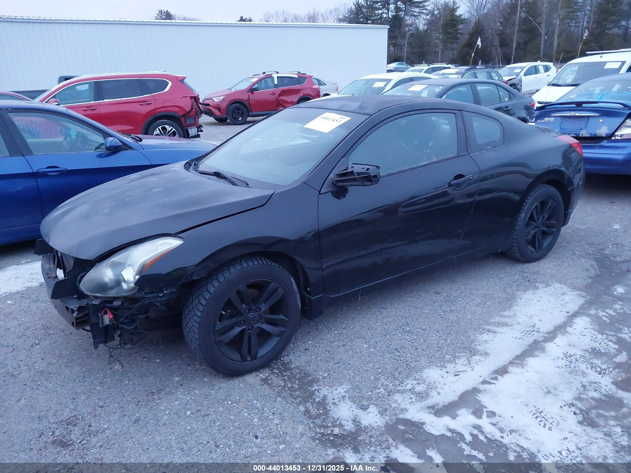 NISSAN ALTIMA image 2
