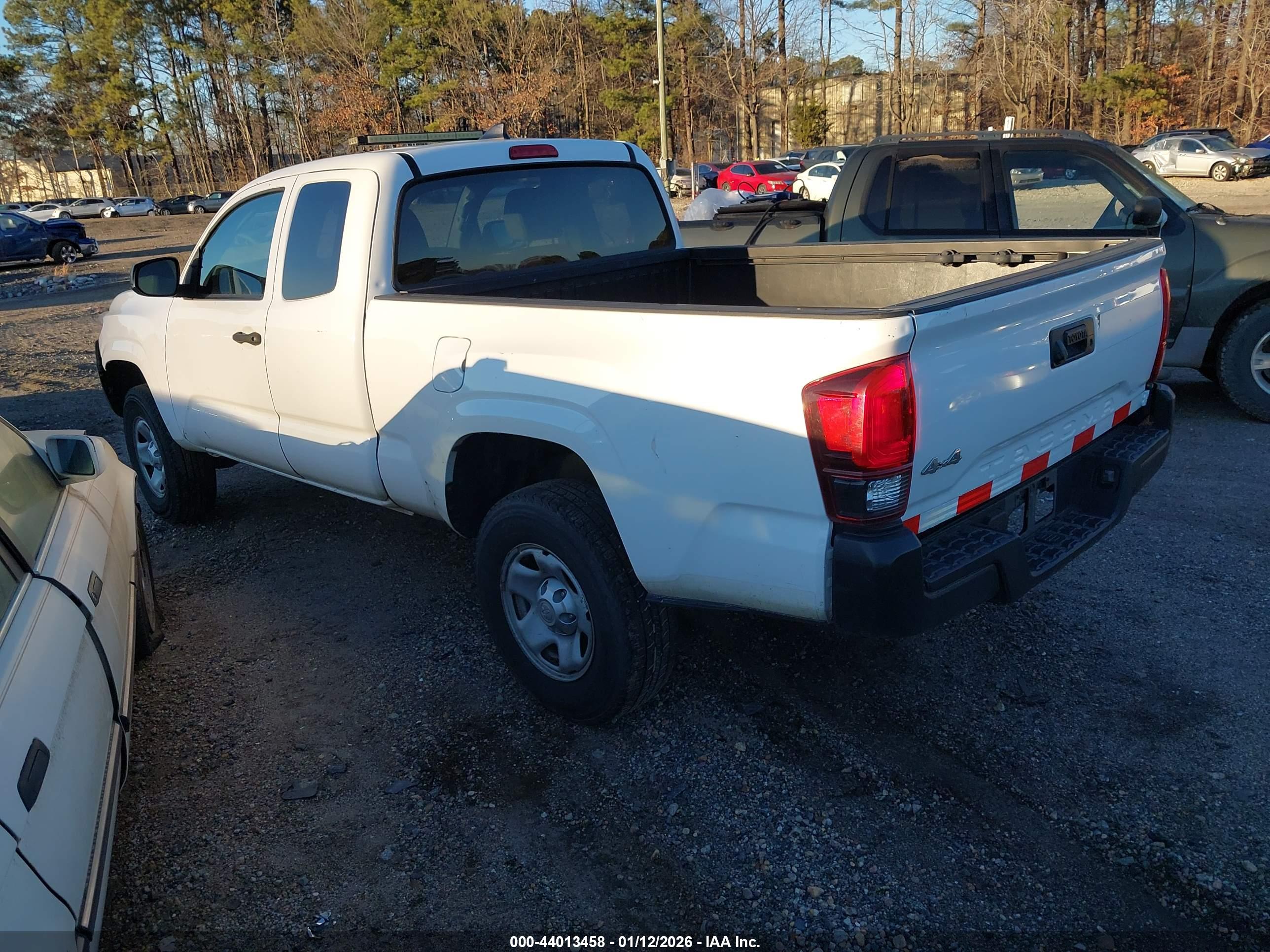 TOYOTA TACOMA image 3