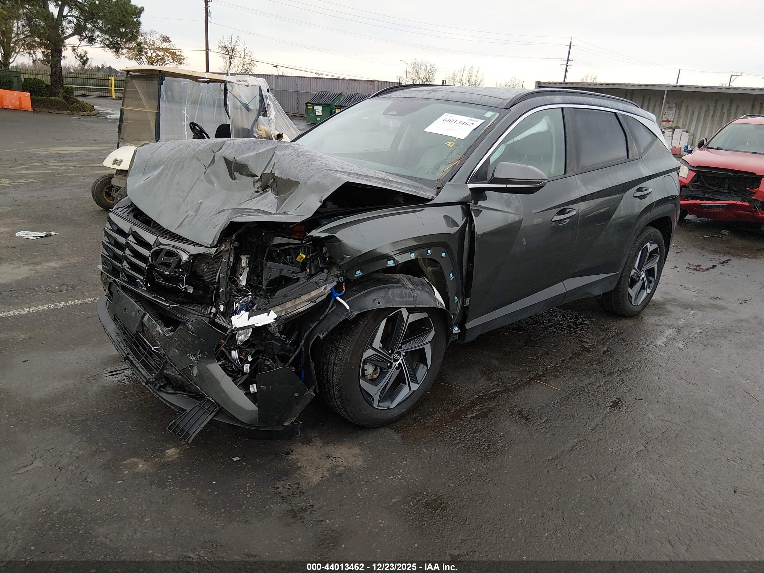 HYUNDAI TUCSON image 2