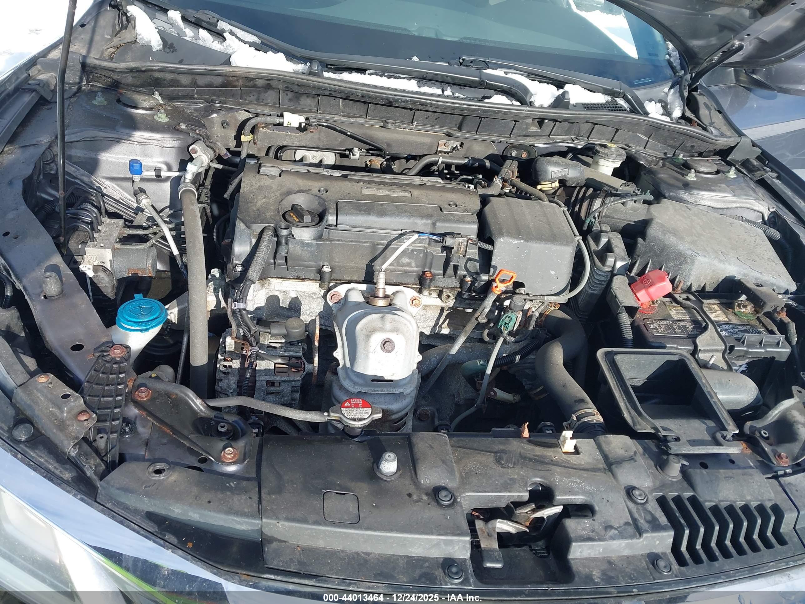 HONDA ACCORD image 10