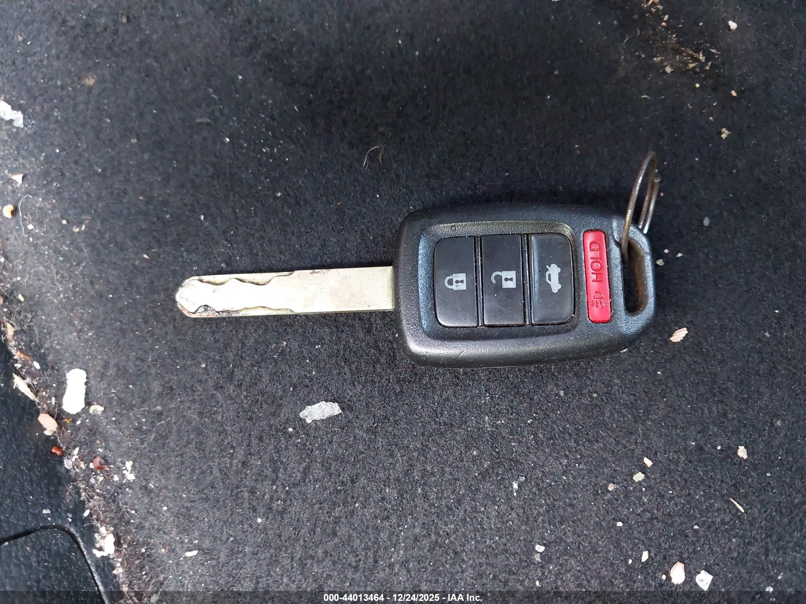 HONDA ACCORD image 11