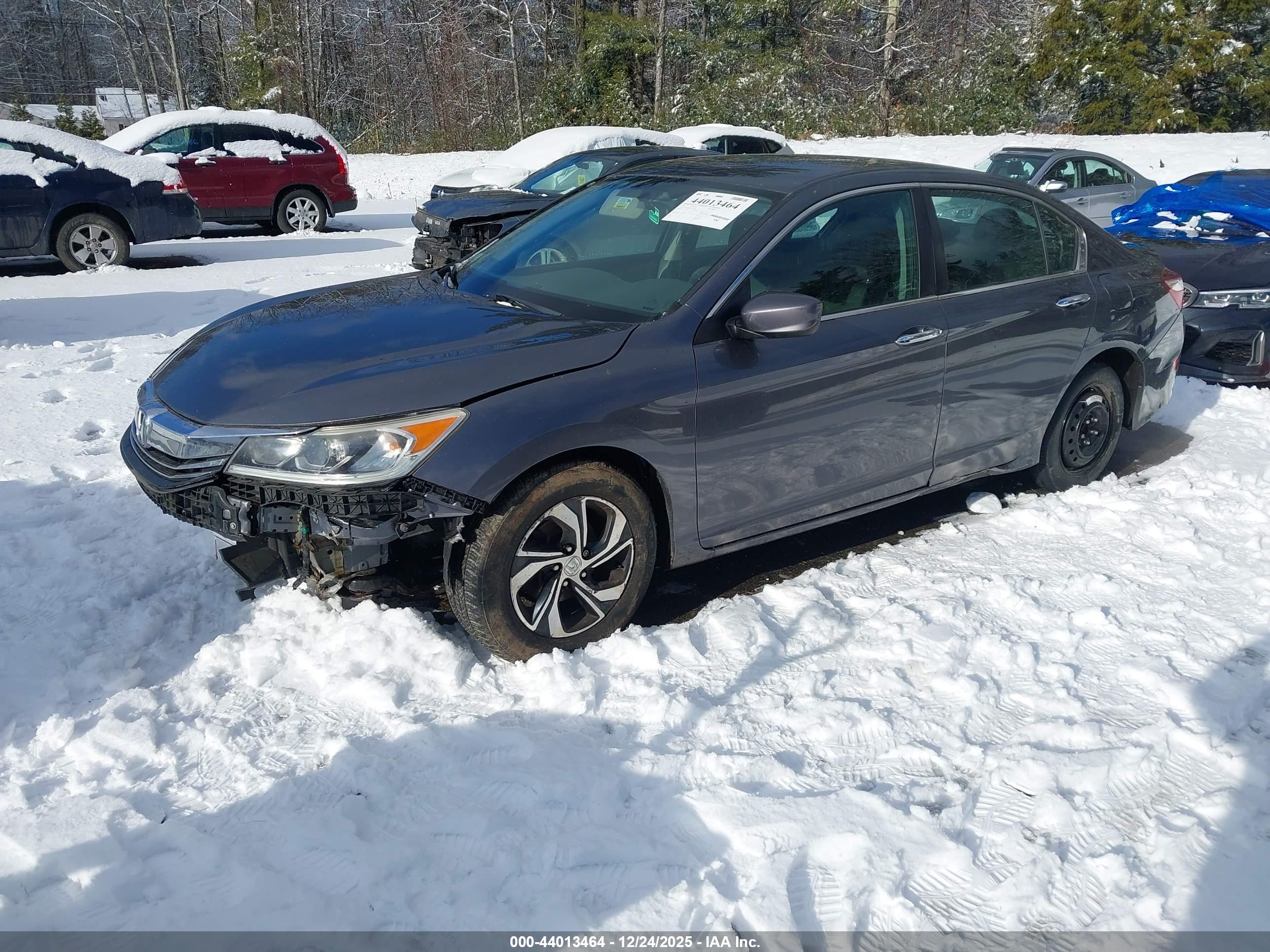 HONDA ACCORD image 2