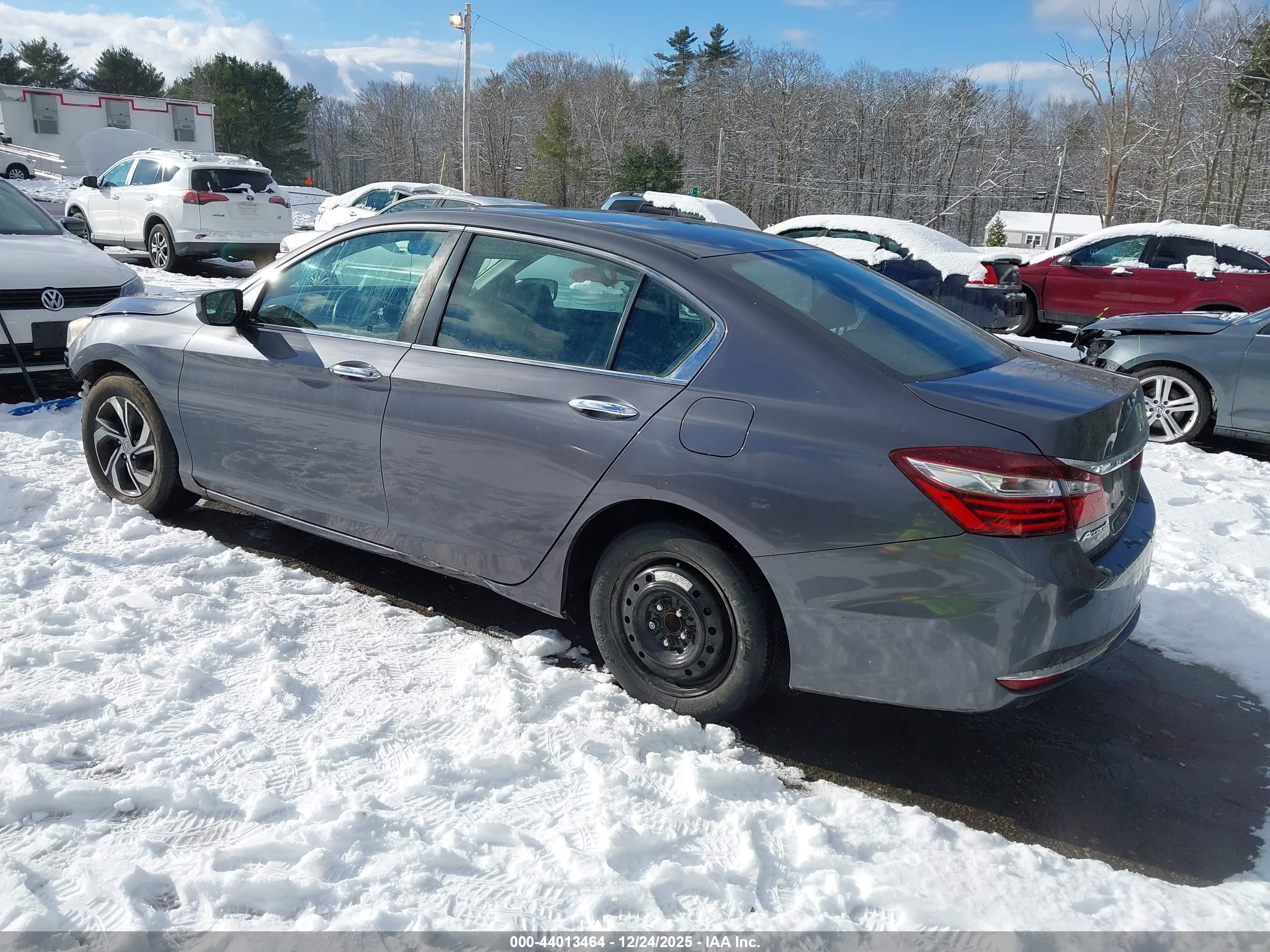 HONDA ACCORD image 3