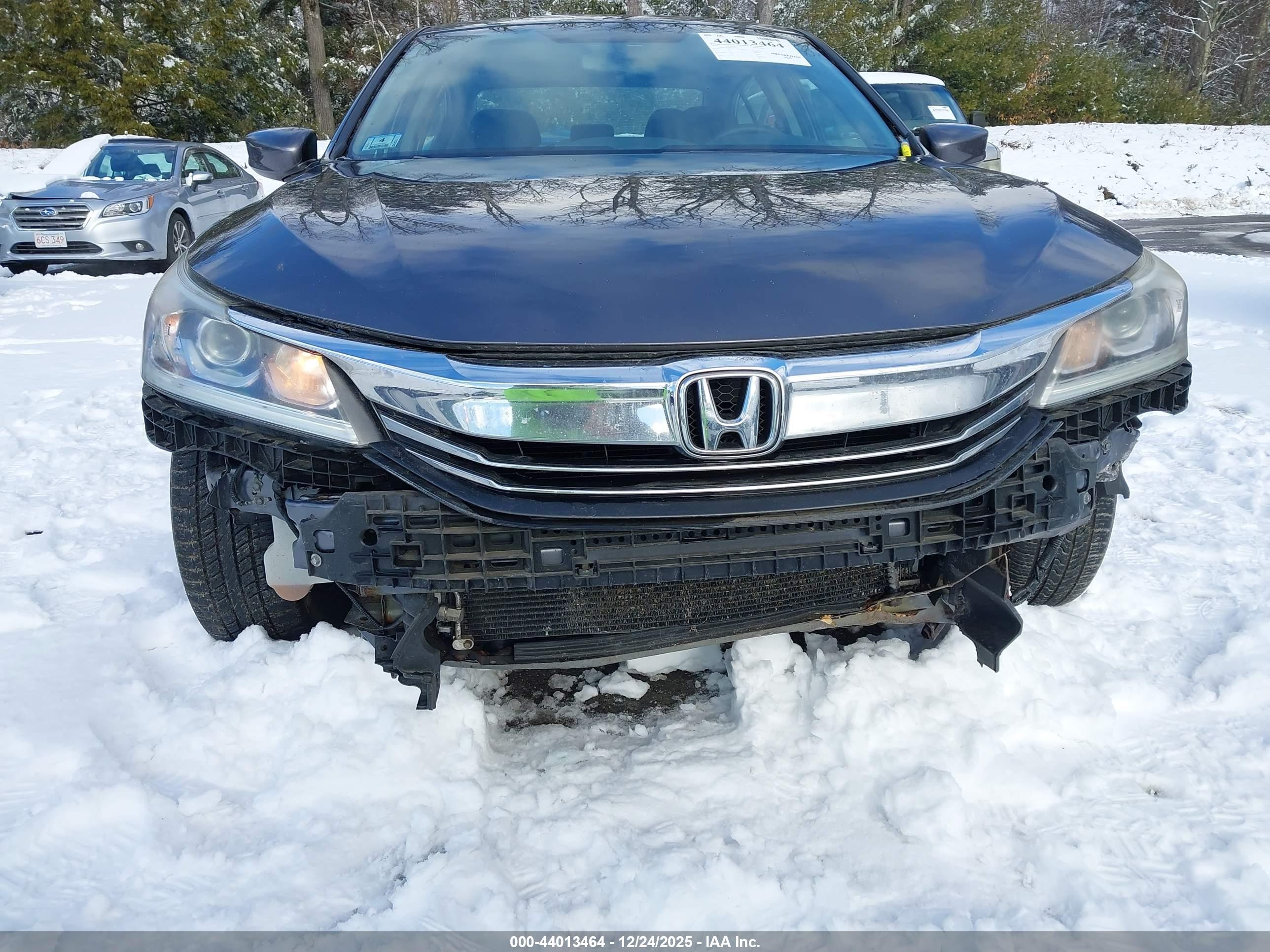 HONDA ACCORD image 6