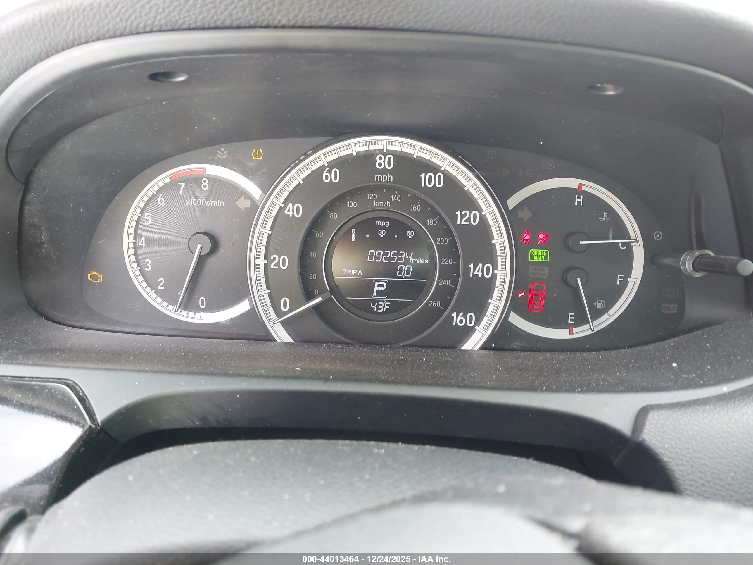 HONDA ACCORD image 7