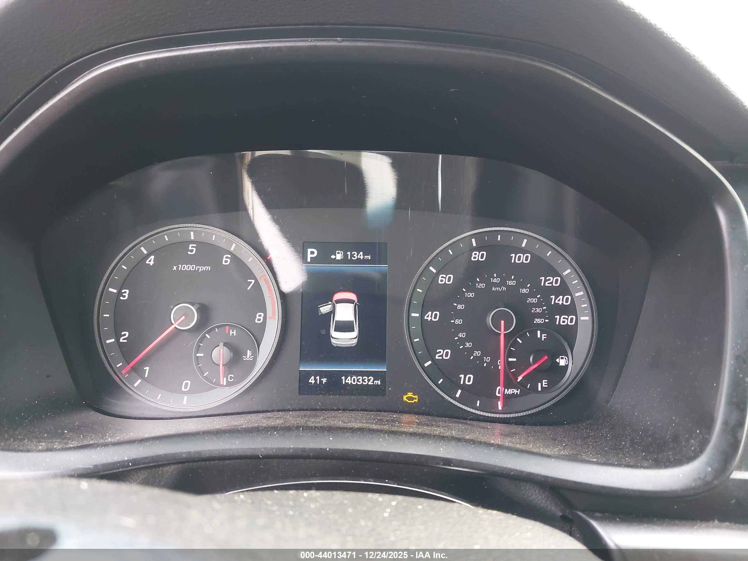 HYUNDAI SONATA image 7