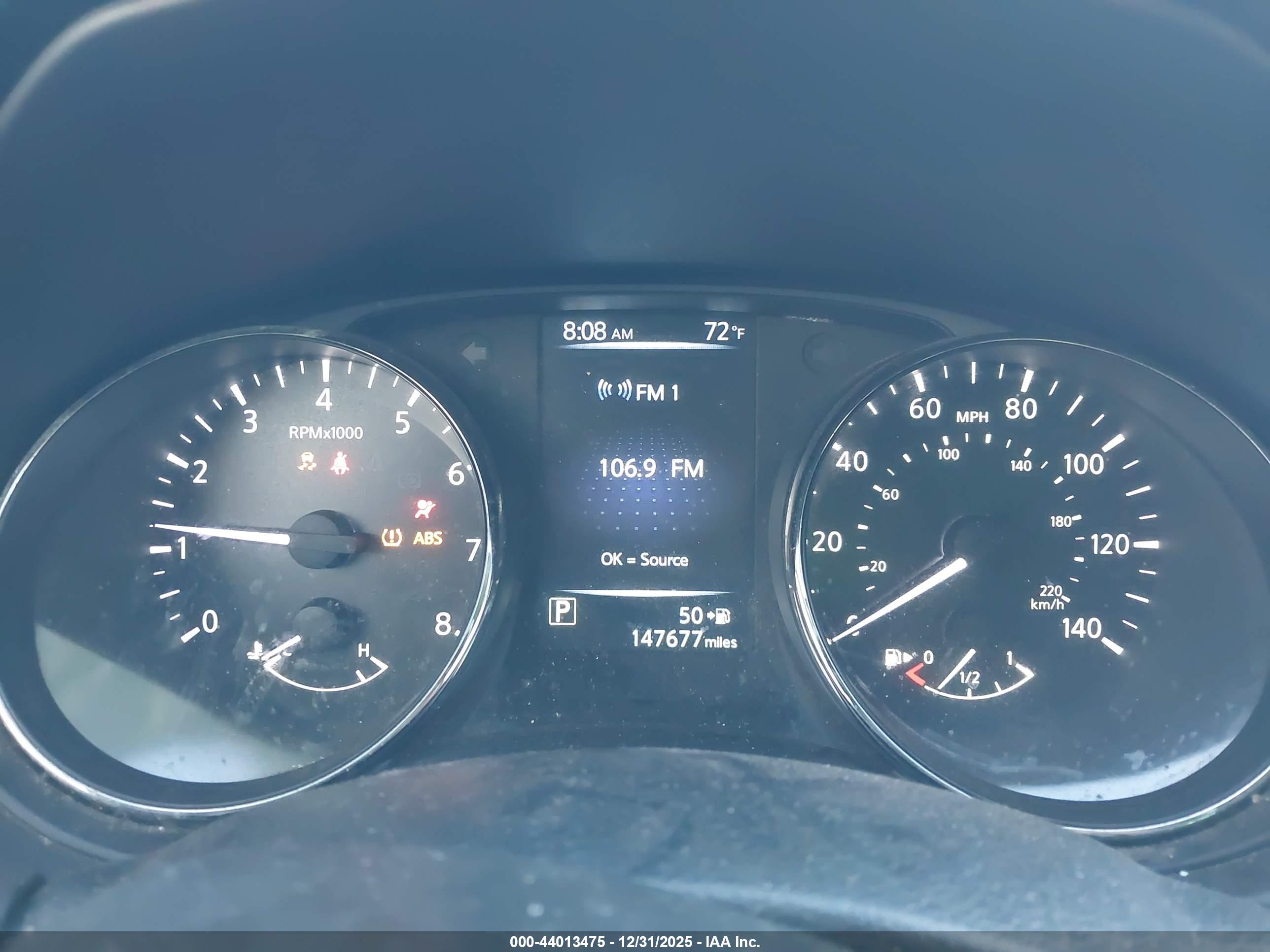 NISSAN ROGUE image 7