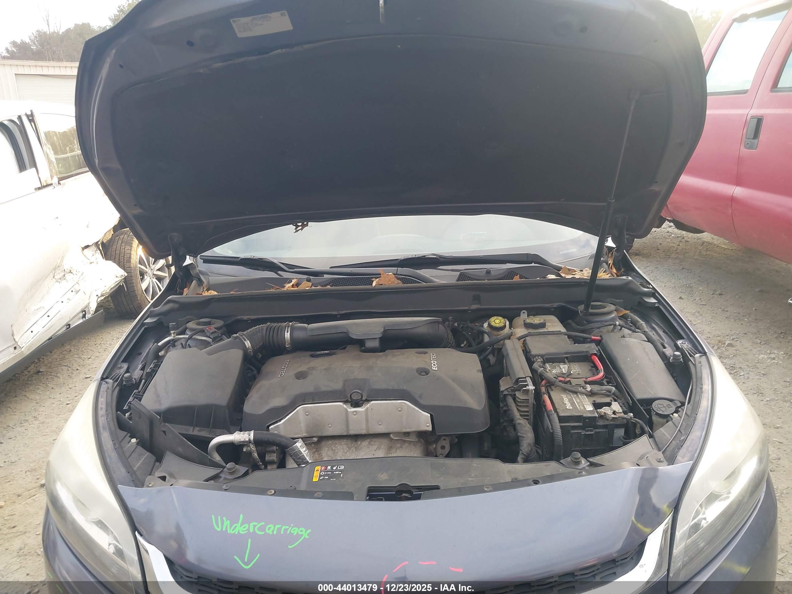 CHEVROLET MALIBU image 10