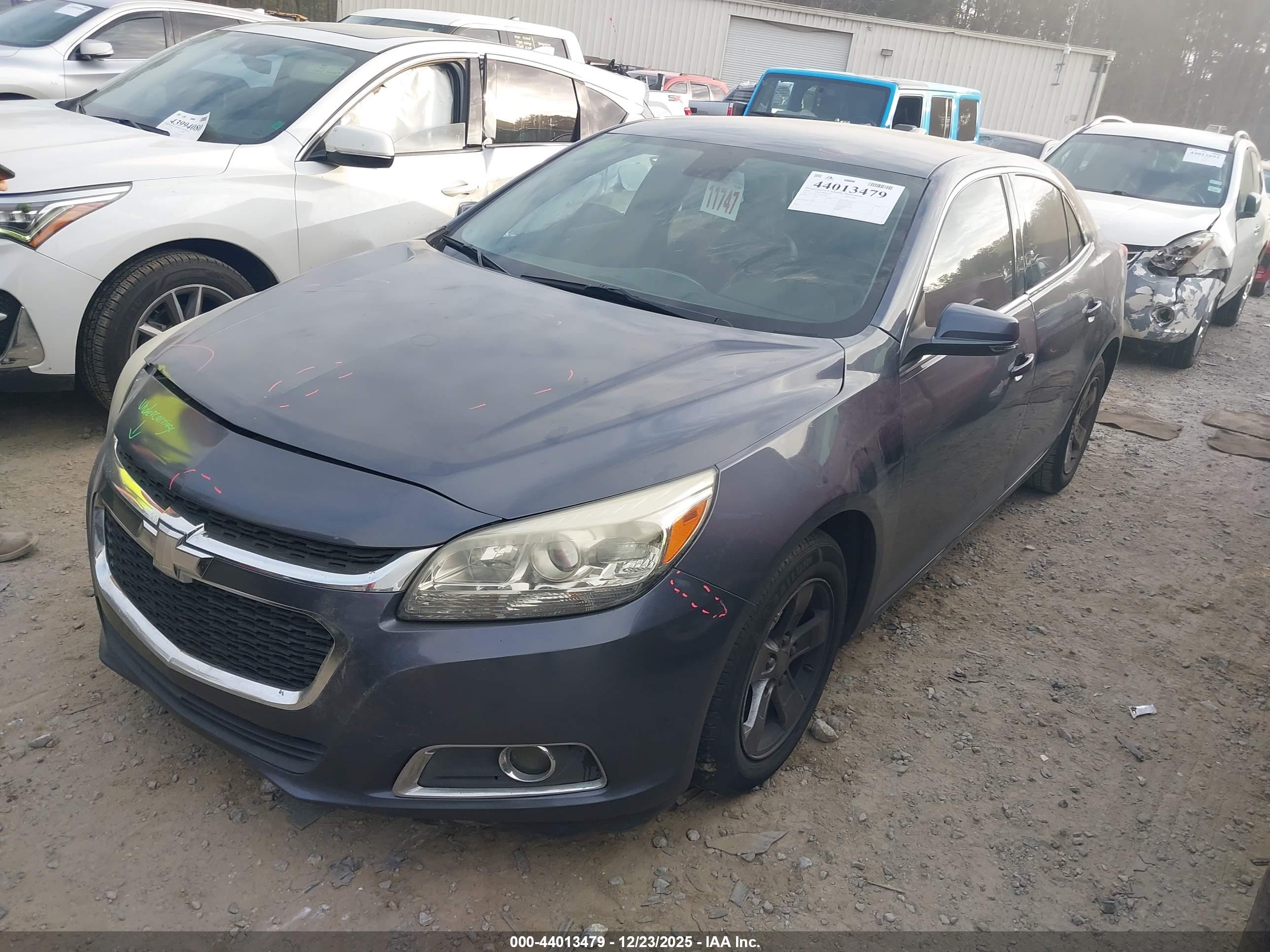 CHEVROLET MALIBU image 2