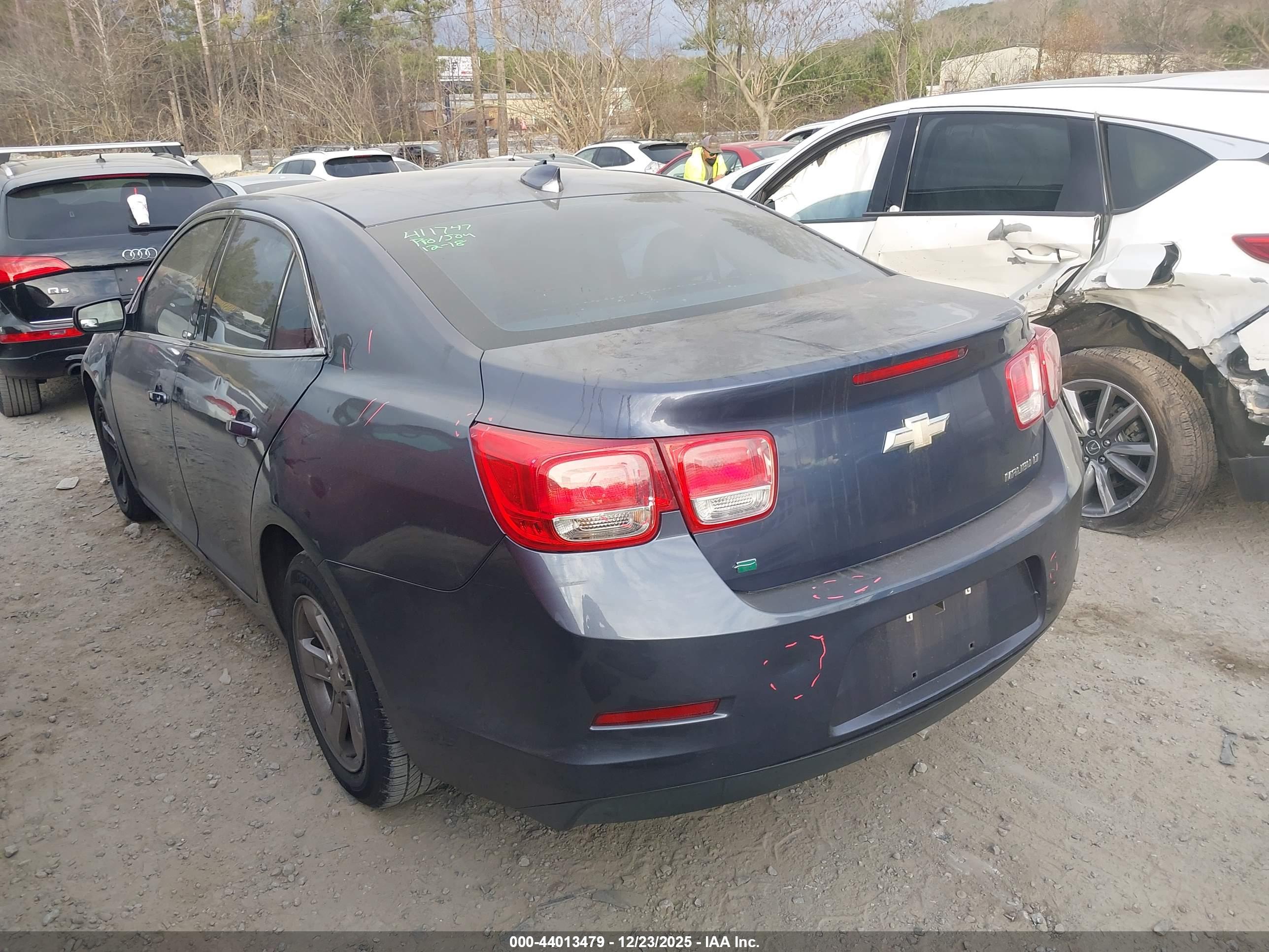 CHEVROLET MALIBU image 3