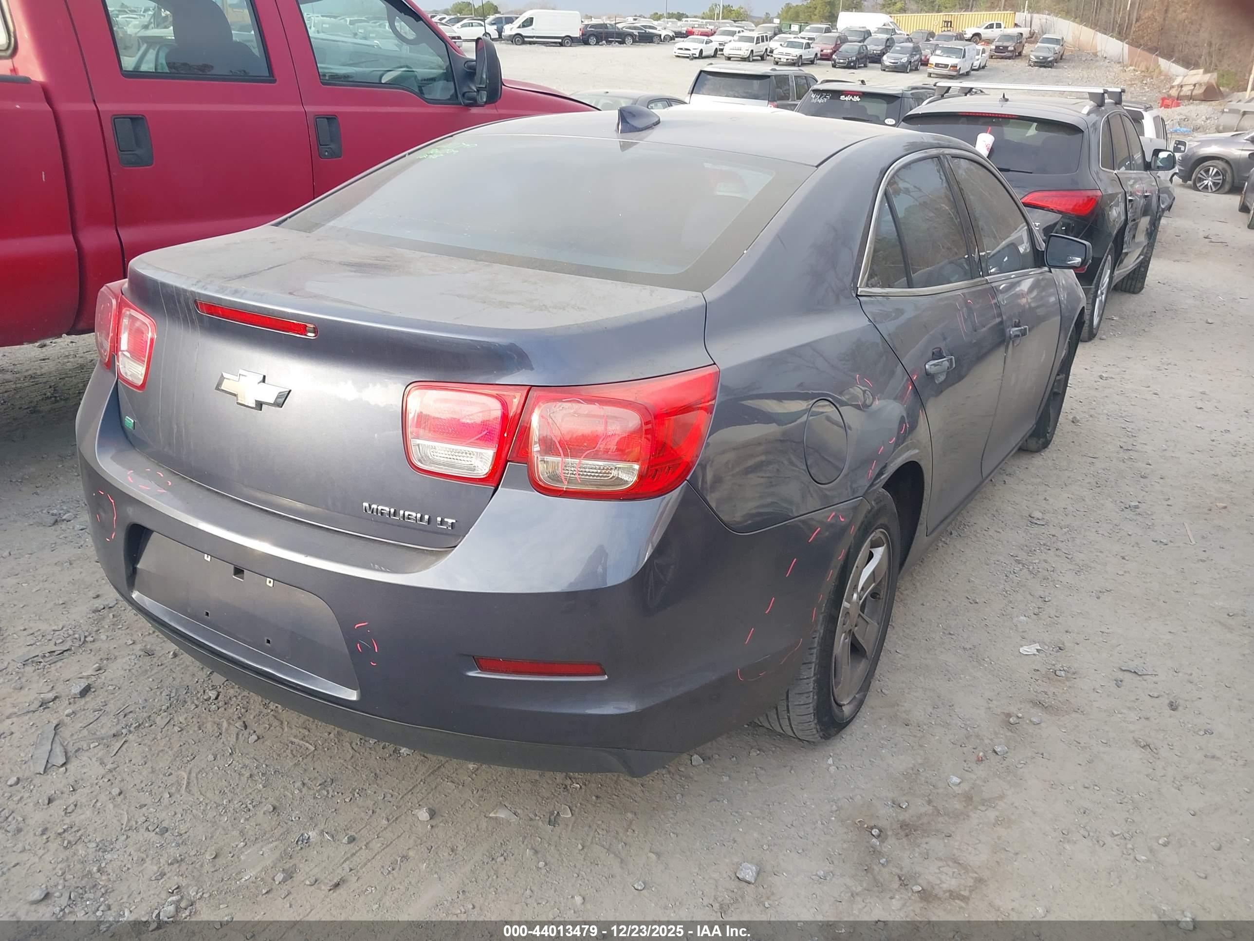 CHEVROLET MALIBU image 4