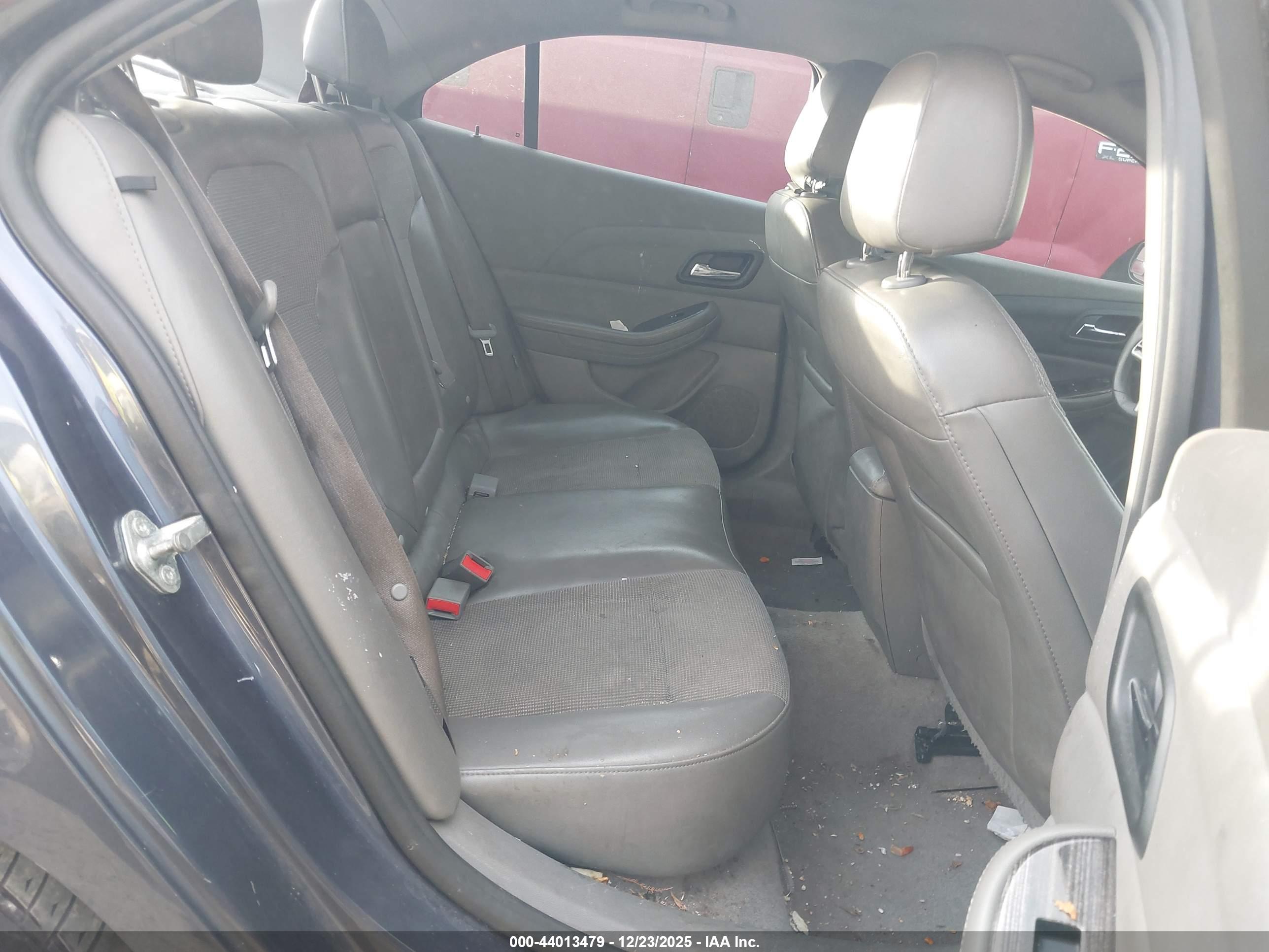 CHEVROLET MALIBU image 8