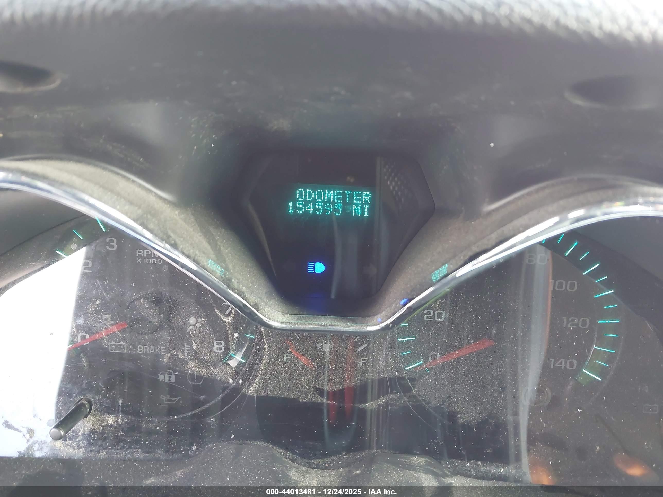 CHEVROLET TRAVERSE image 7