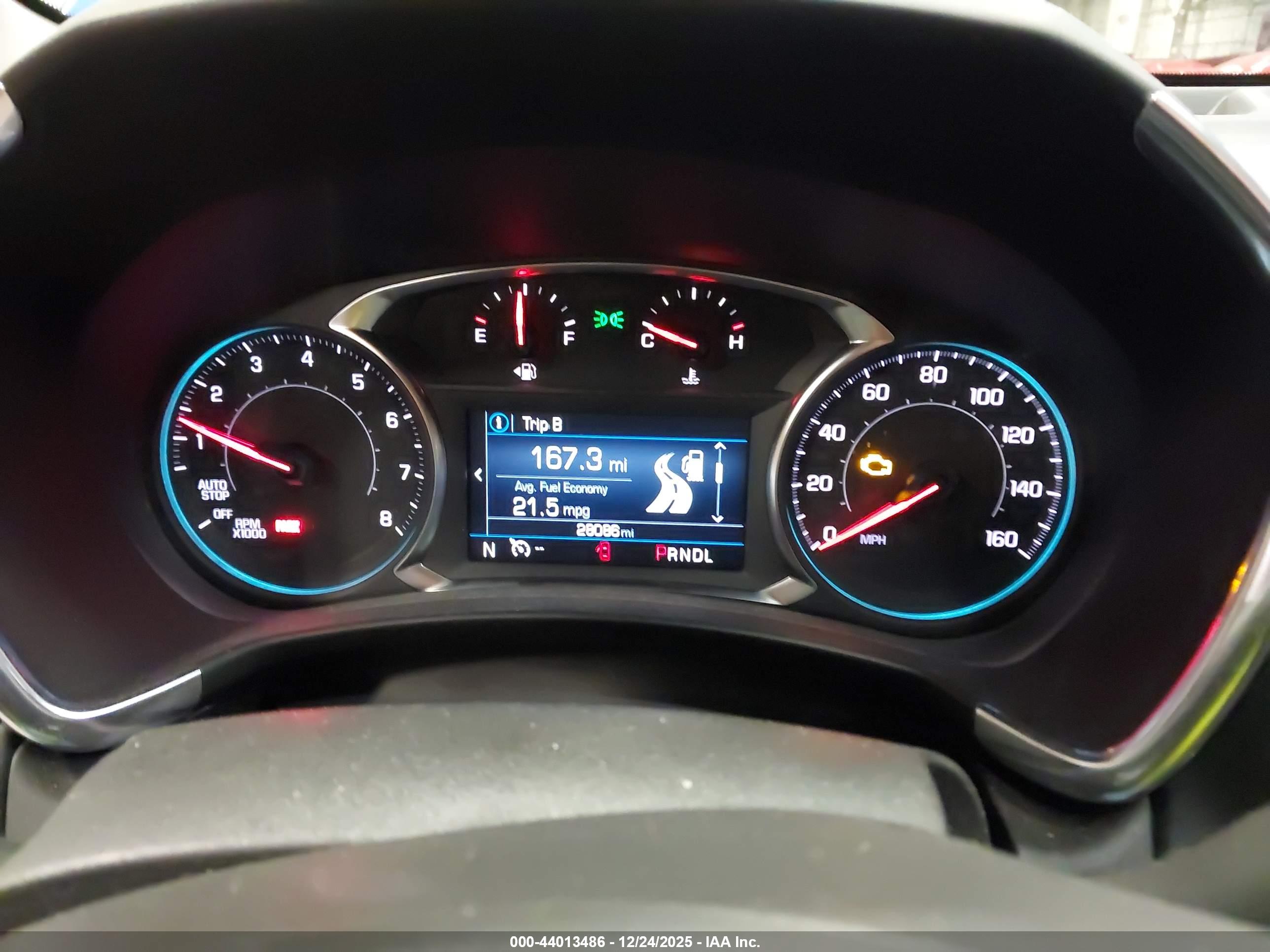 CHEVROLET EQUINOX image 7