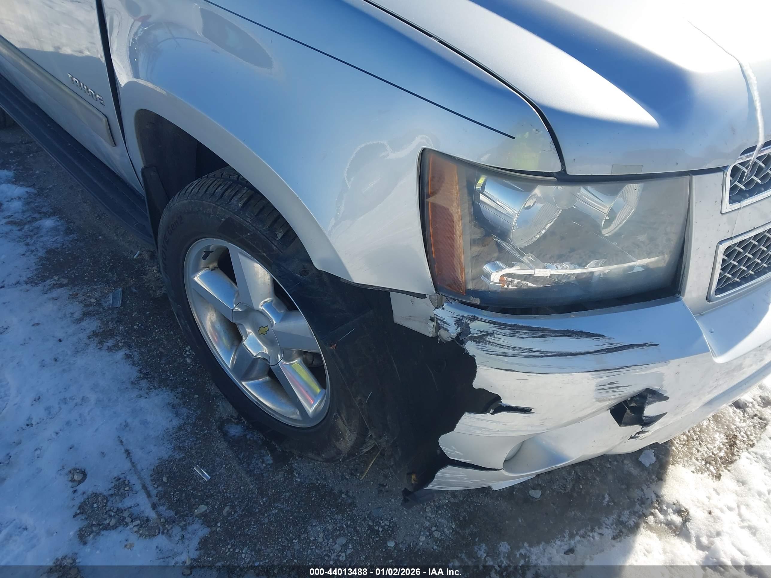 CHEVROLET TAHOE image 6