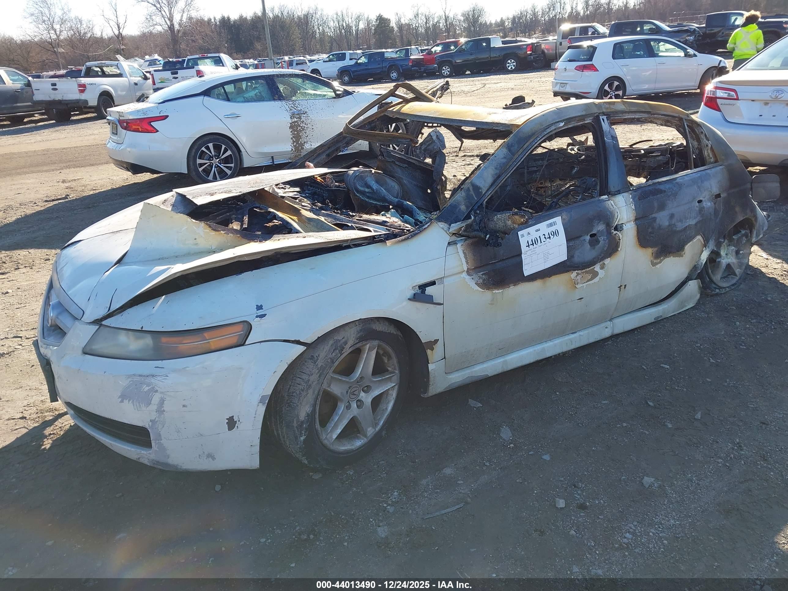 ACURA TL image 2