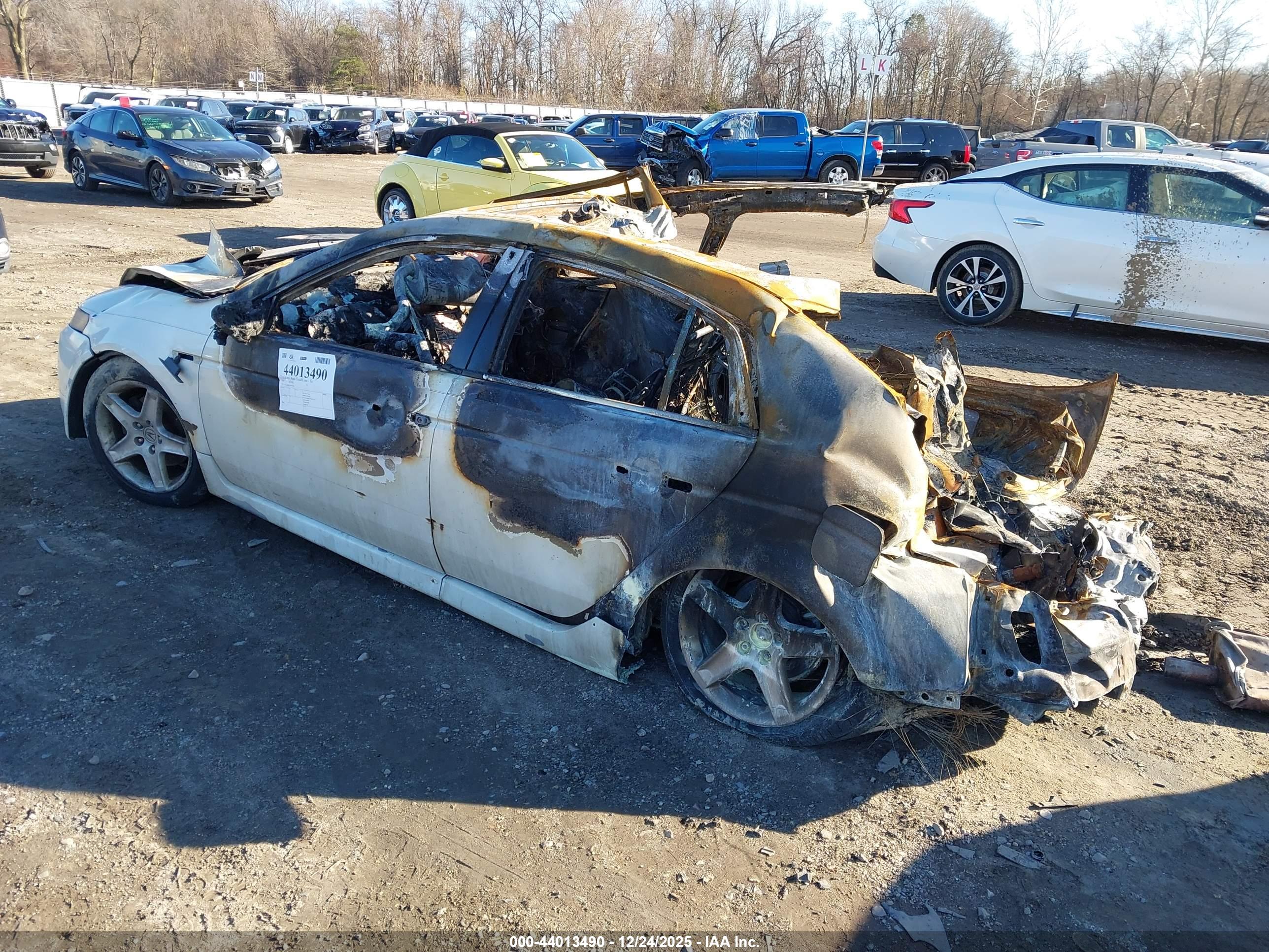 ACURA TL image 3