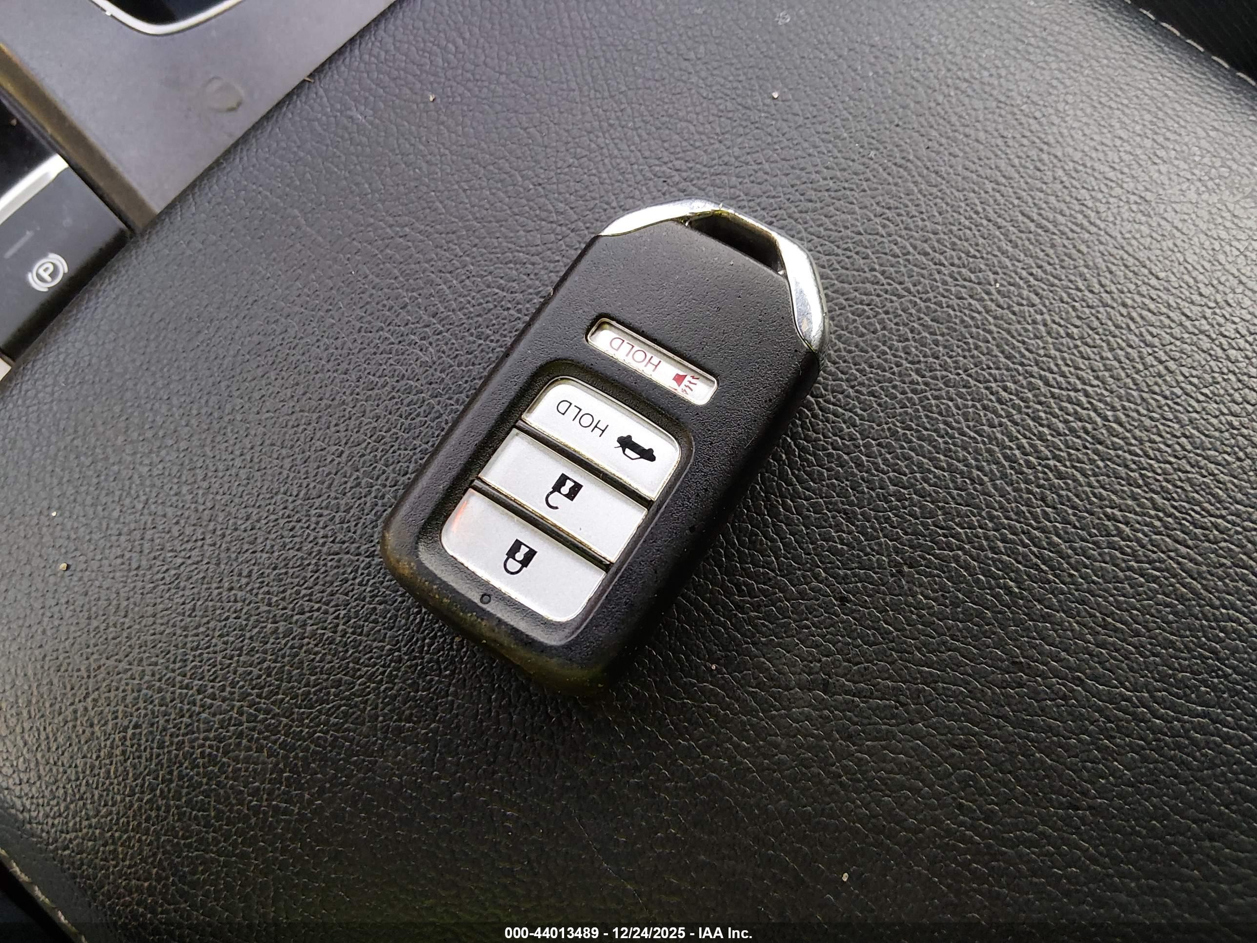 HONDA ACCORD image 11