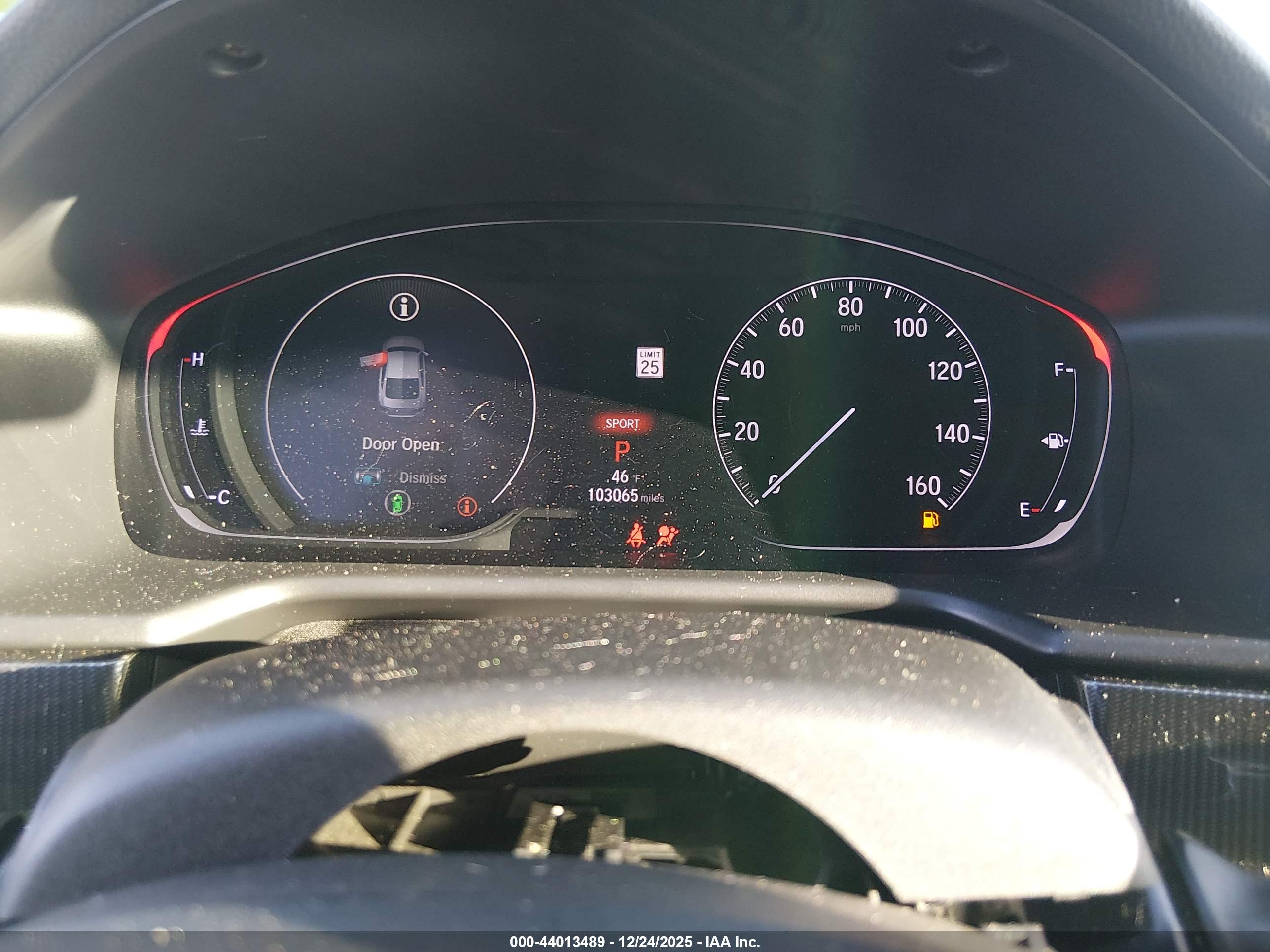 HONDA ACCORD image 7